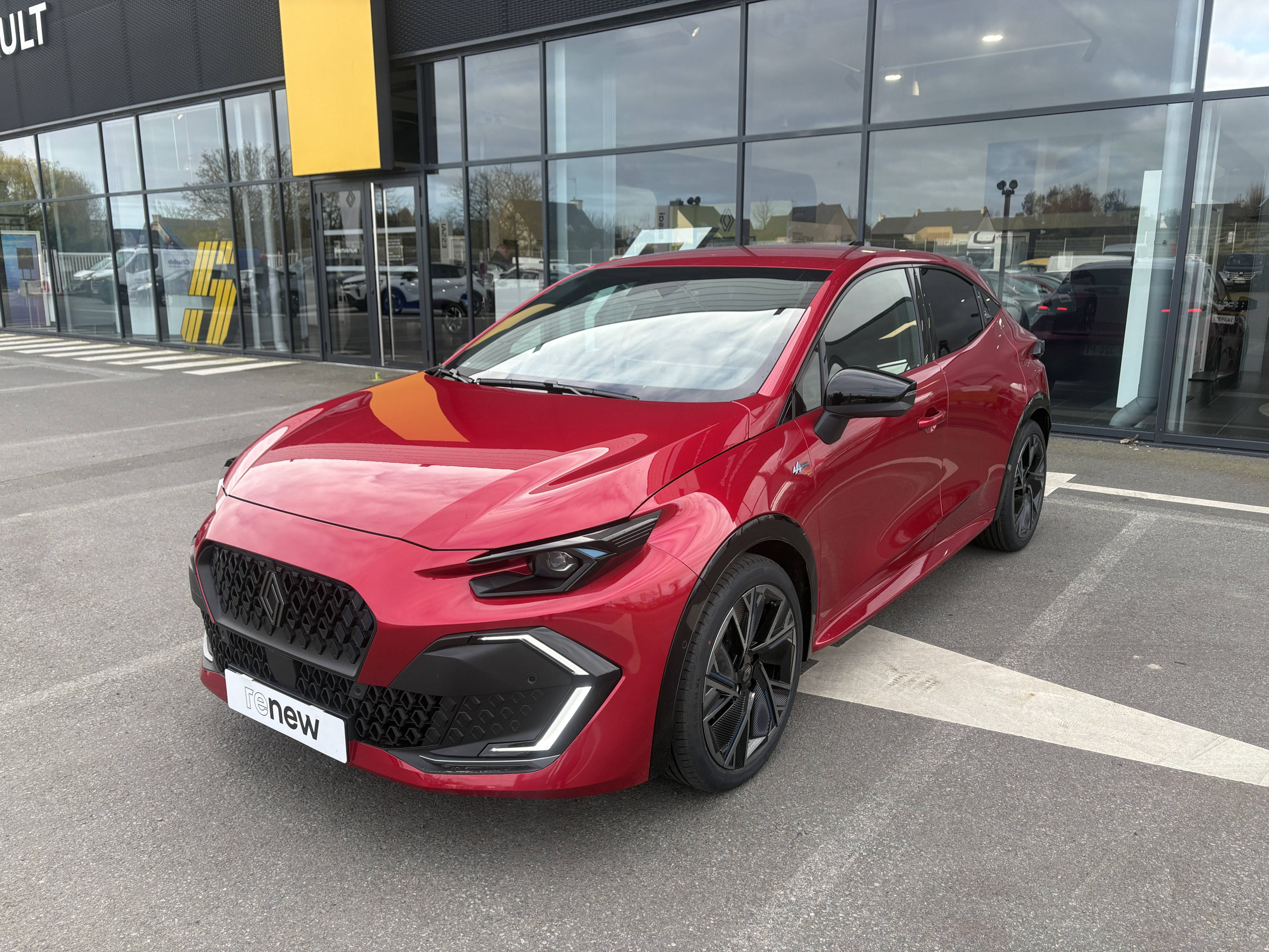 Vente en ligne Renault Clio 6 Clio TCe 115 ch EDC au prix de 26 490 €