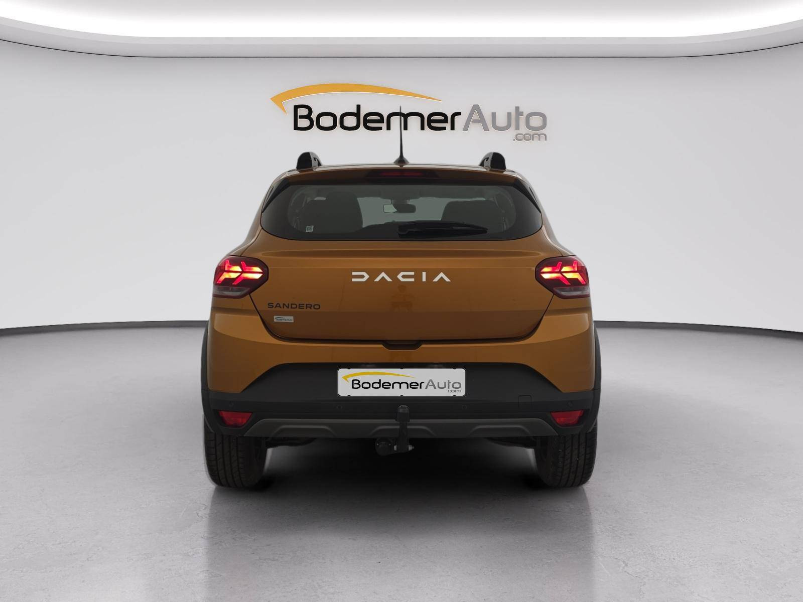 Vente en ligne Dacia Sandero  ECO-G 100 au prix de 13 490 €