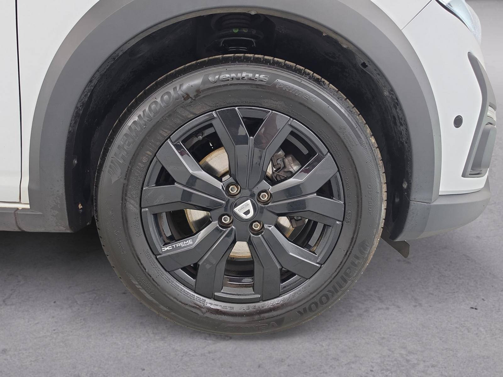 Vente en ligne Dacia Jogger  ECO-G 100 7 places au prix de 15 890 €