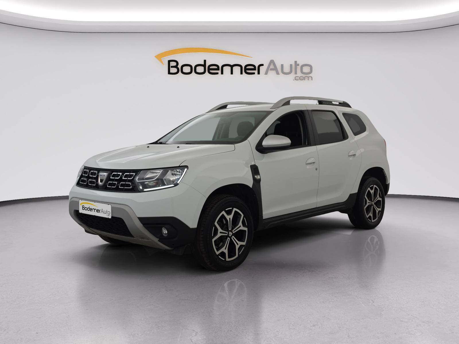 Dacia Duster  Blue dCi 115 4x2 occasion de 2021 en vente à Saint-Brieuc