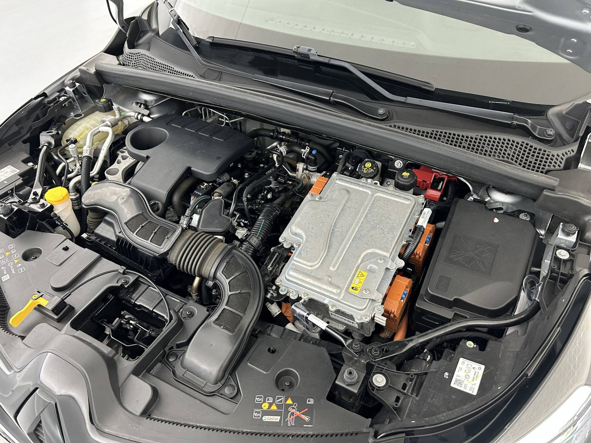 Vente en ligne Renault Captur  E-Tech 145 au prix de 18 490 €