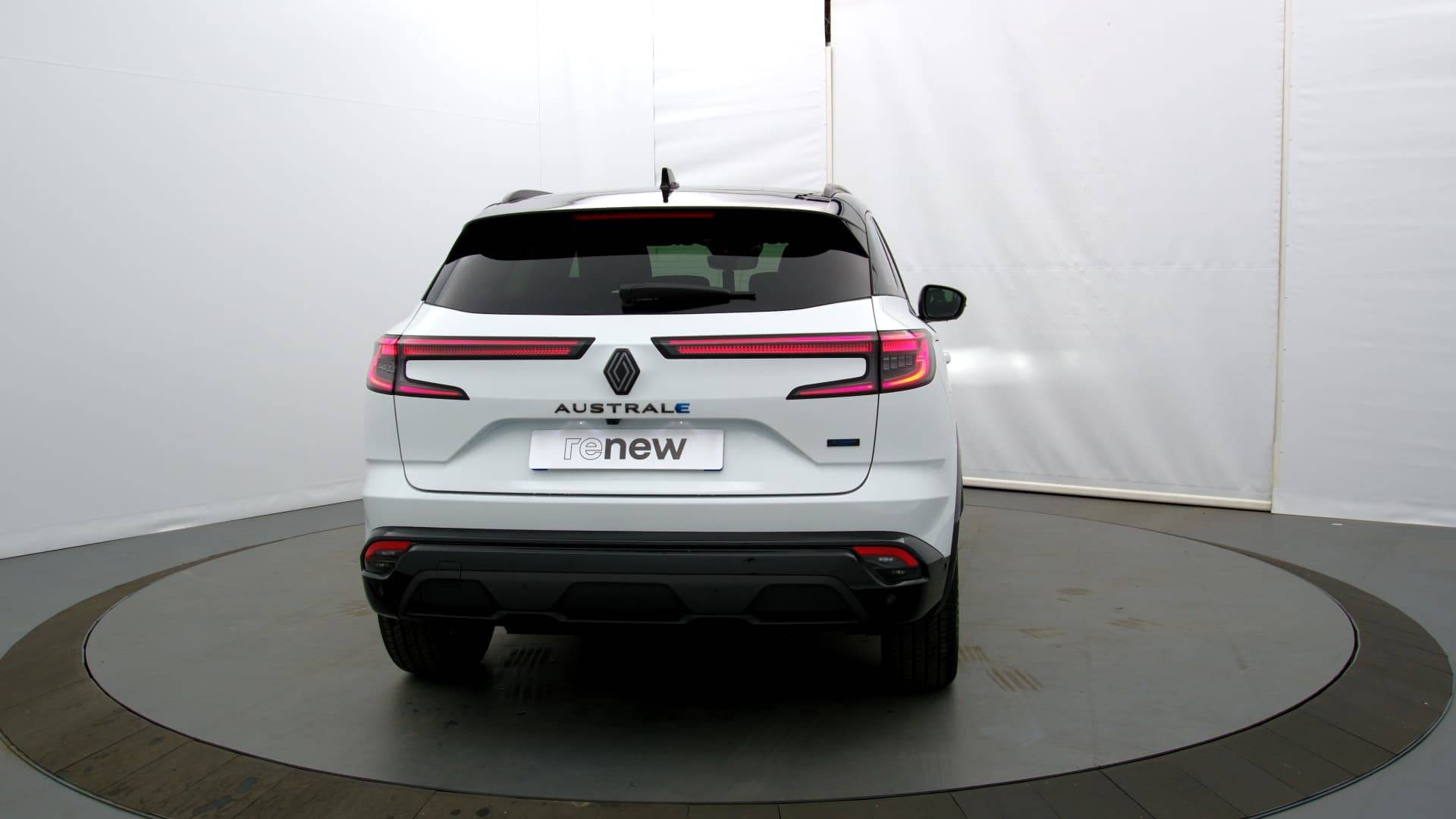 Vente en ligne Renault Austral  E-Tech full hybrid 200 GSR2 au prix de 35 490 €