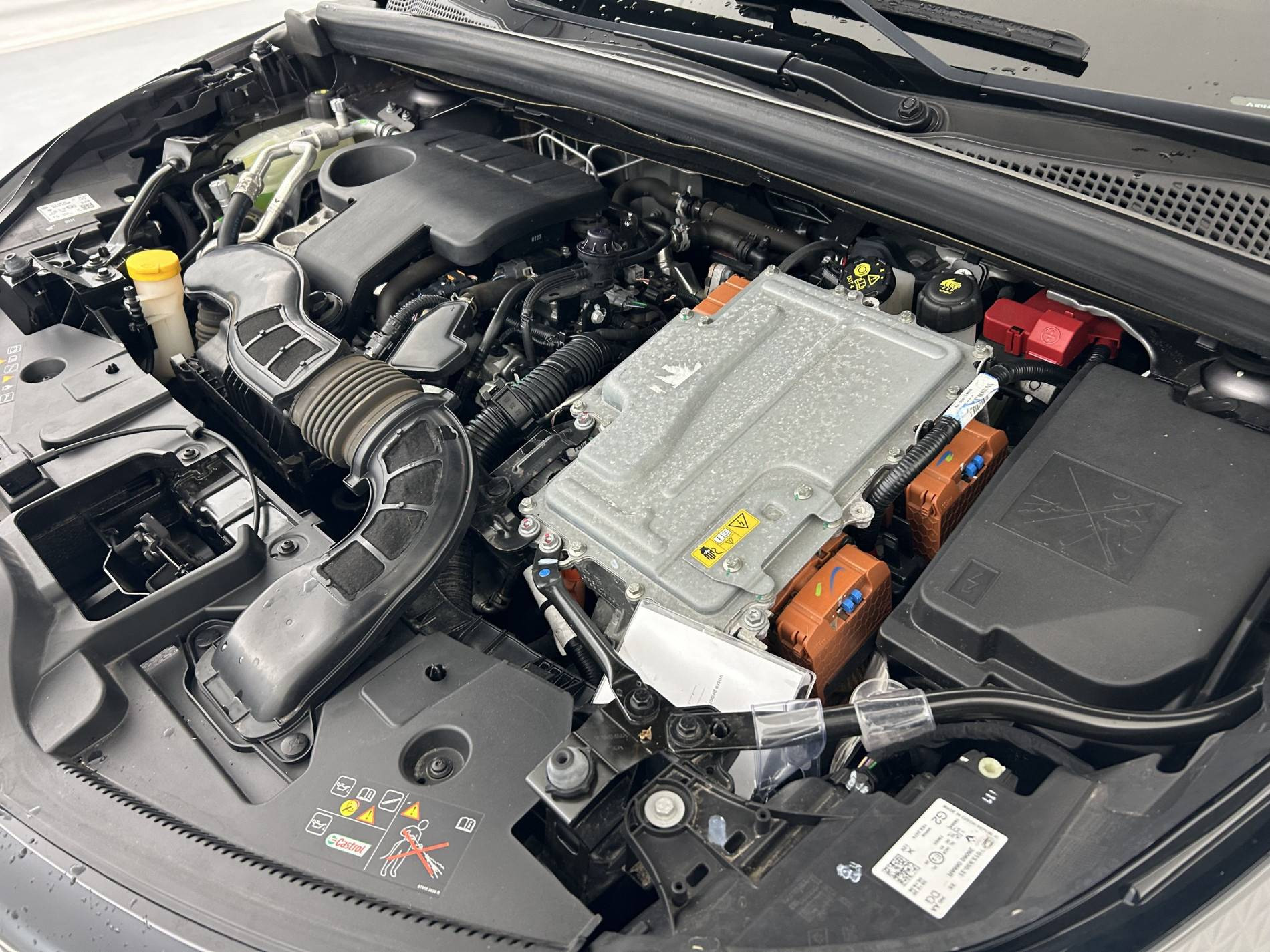 Vente en ligne Renault Captur  E-Tech Plug-in 160 au prix de 17 000 €