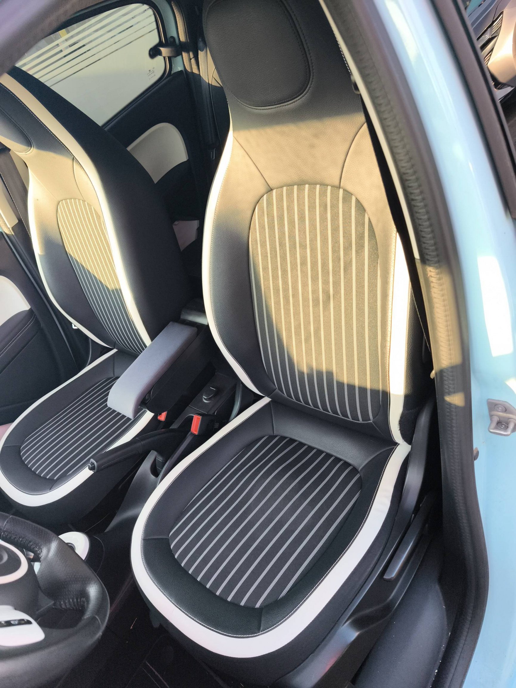 Vente en ligne Renault Twingo Electrique Twingo III Achat Intégral - 21 au prix de 11 990 €