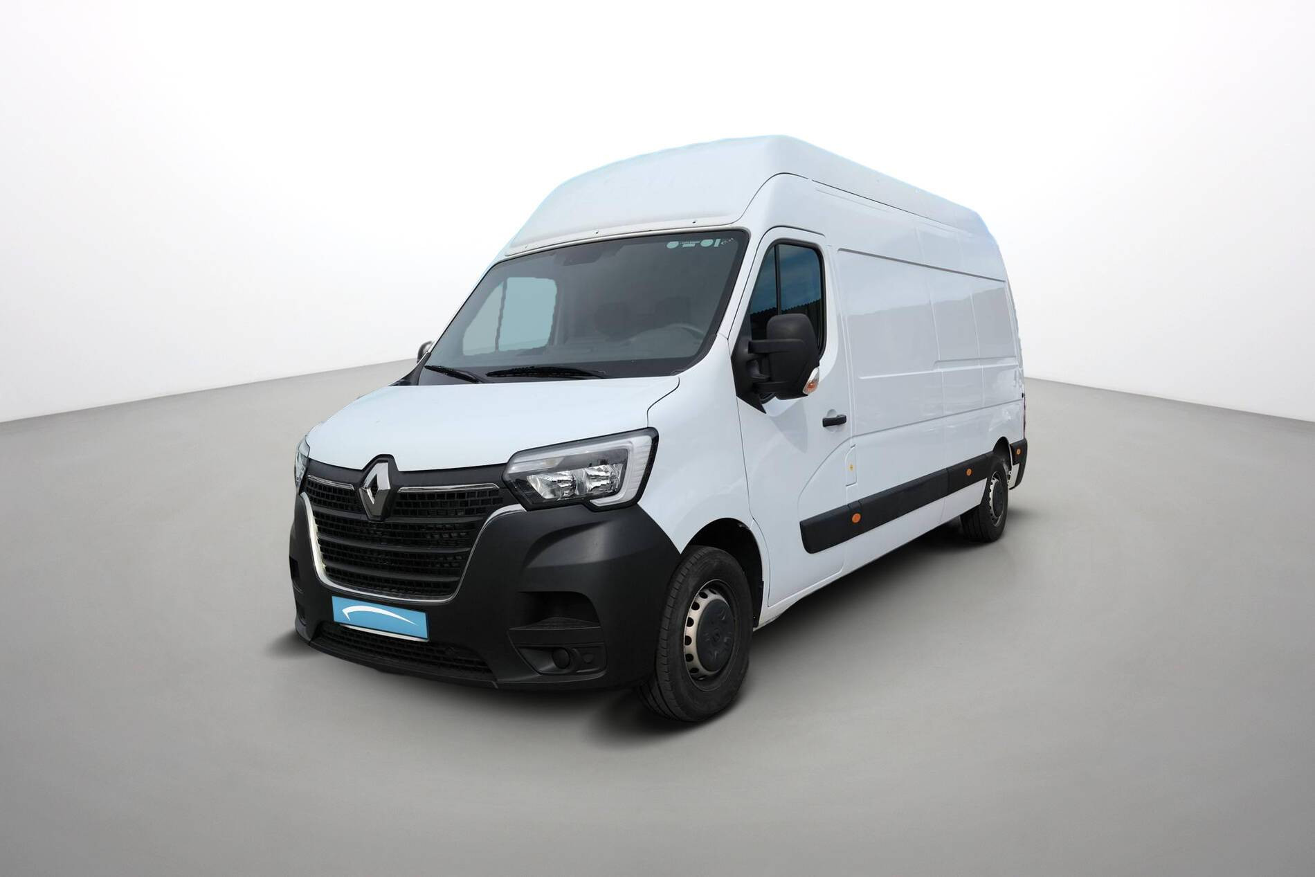 Renault Master Fourgon MASTER FGN TRAC F3500 L3H3 BLUE DCI 135 occasion de 2024 en vente à Carhaix