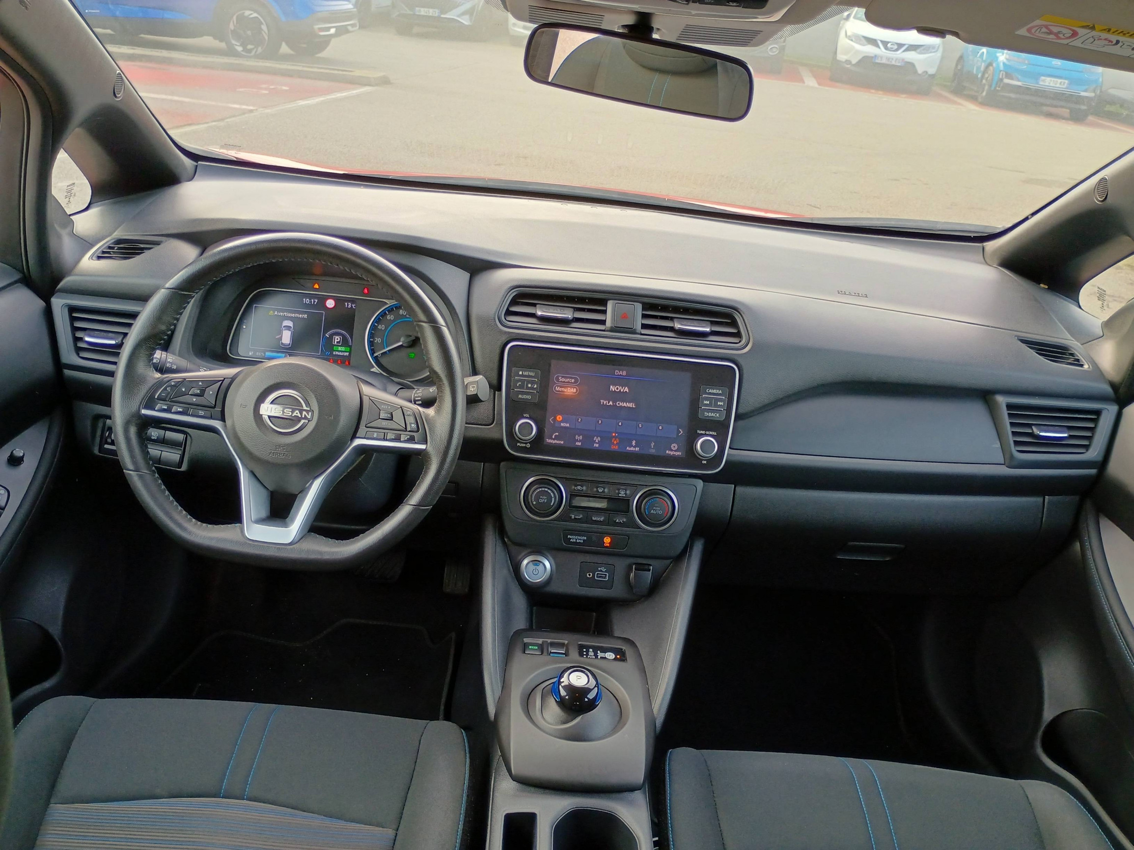Vente en ligne Nissan Leaf  Electrique 40kWh au prix de 14 990 €