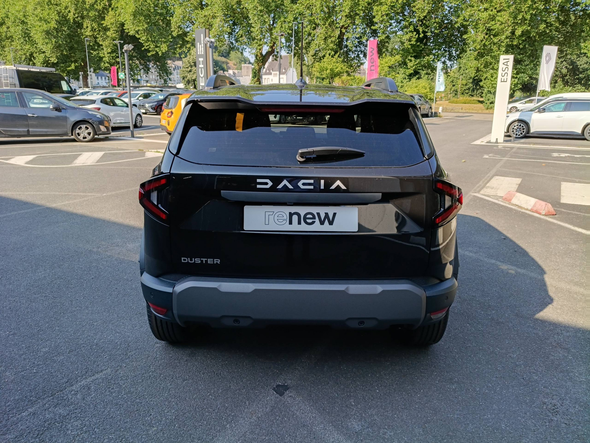 Vente en ligne Dacia Duster  ECO-G 120 auto au prix de 25 990 €