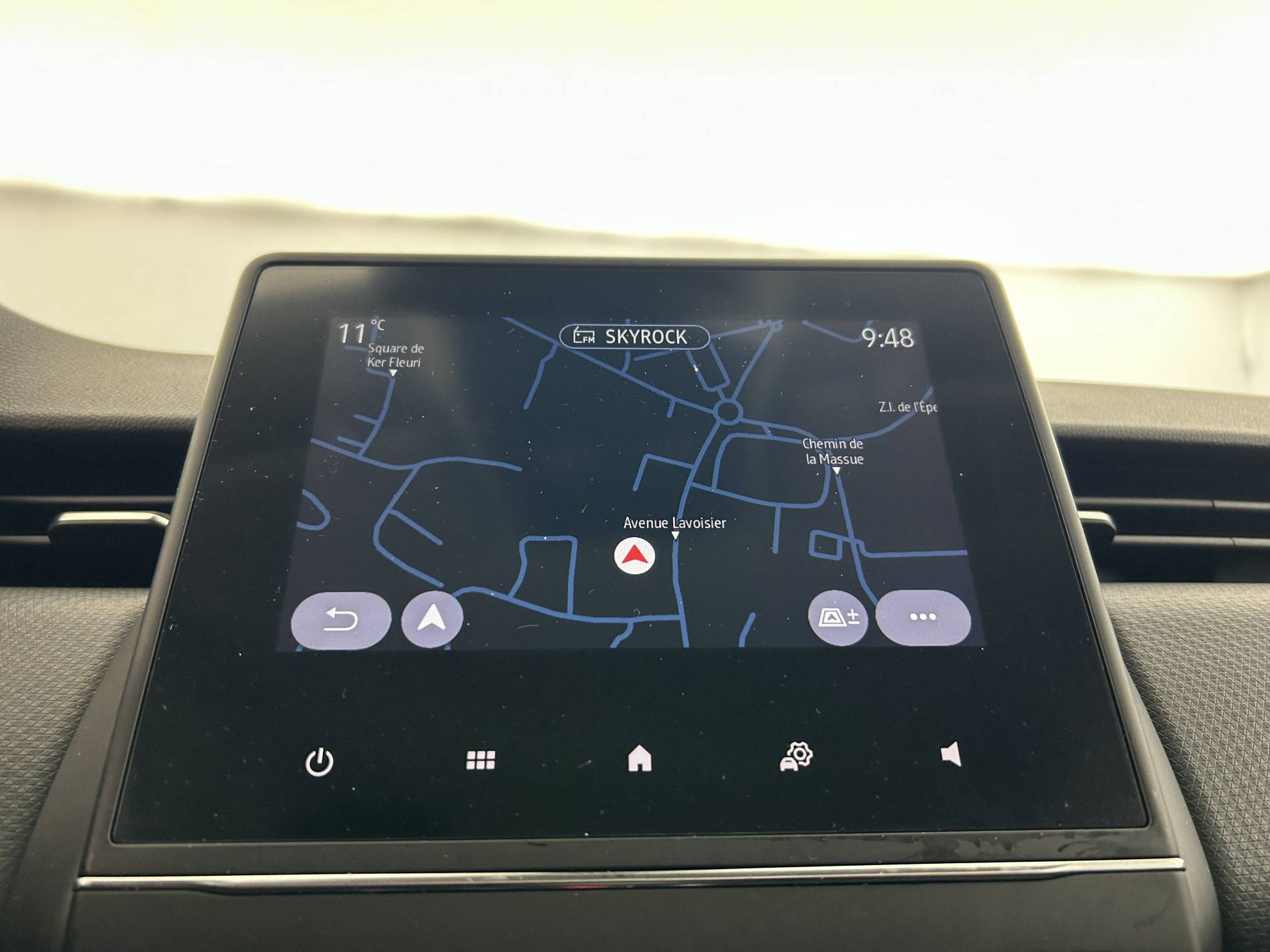 Vente en ligne Renault Clio 5 Clio Blue dCi 100 - 21N au prix de 14 590 €