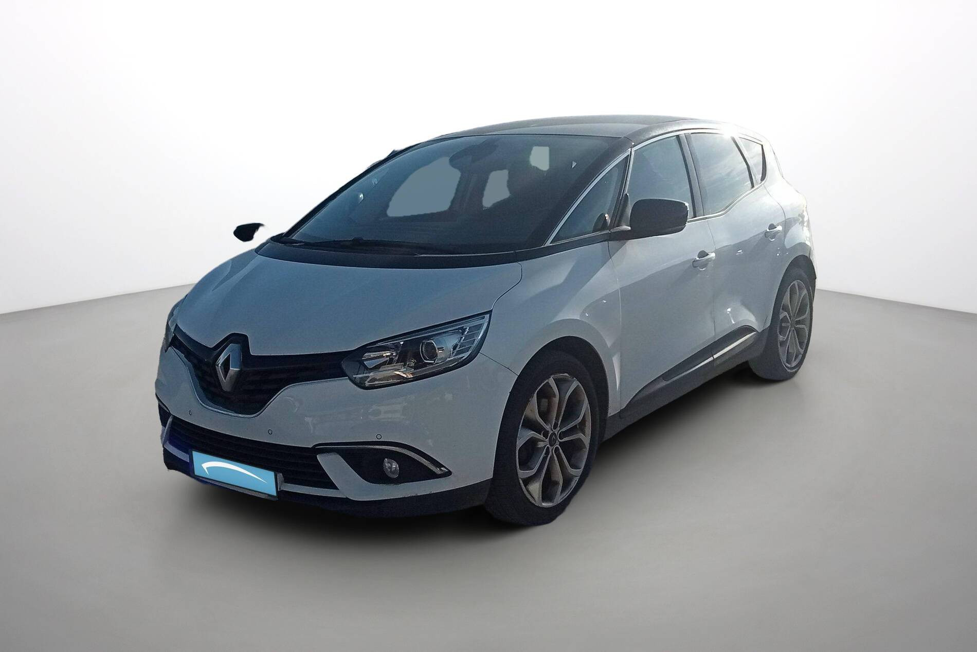 Renault Scenic 4 Scenic dCi 110 Energy occasion de 2018 en vente à Concarneau
