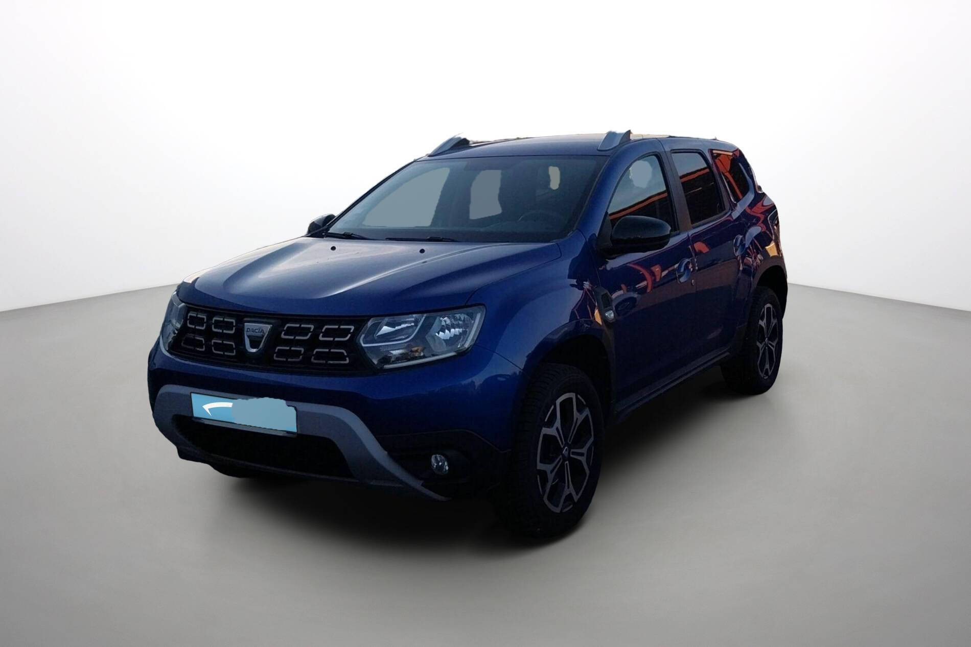 Dacia Duster  Blue dCi 115 4x2 occasion de 2020 en vente à Cherbourg