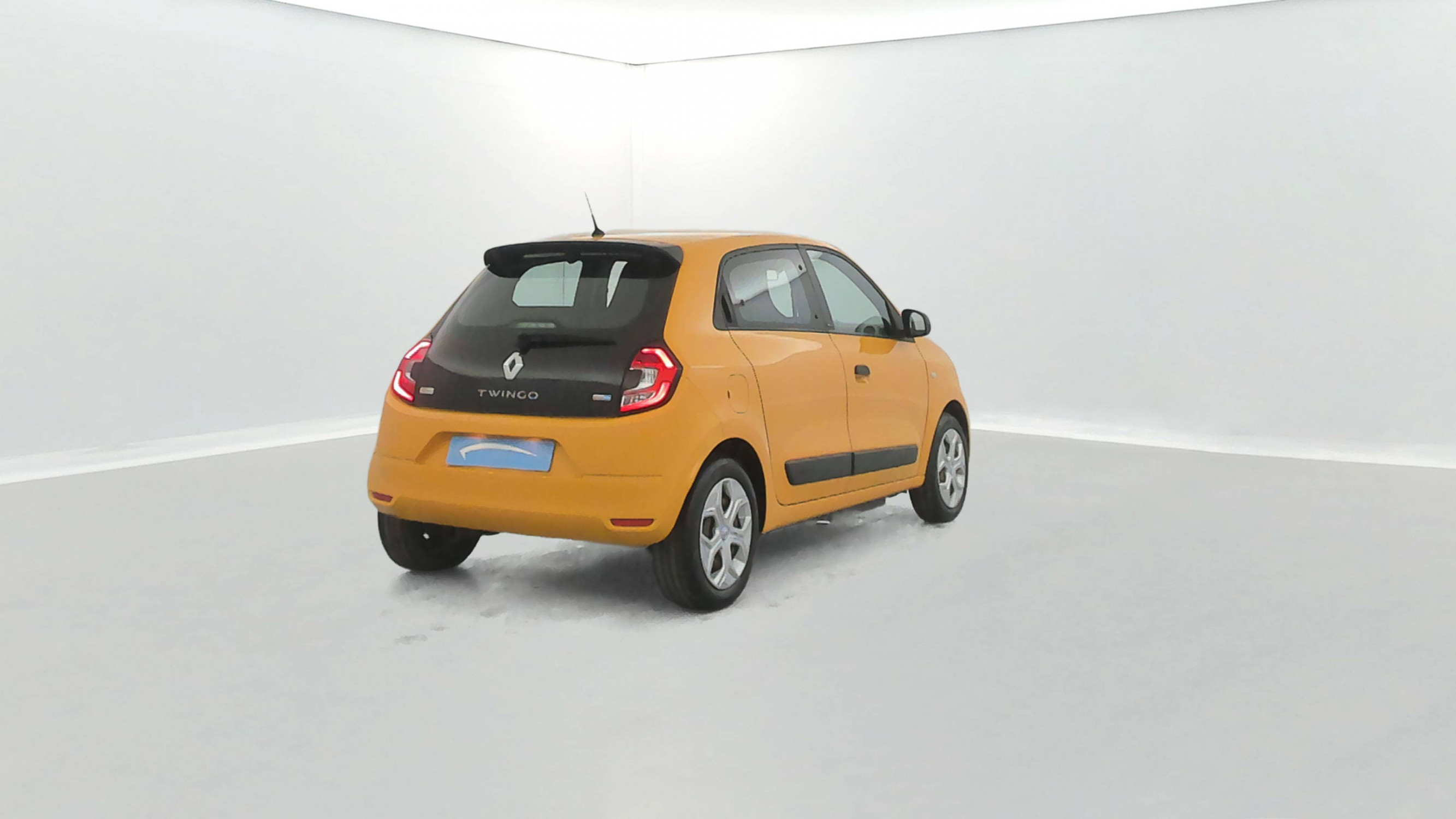 Vente en ligne Renault Twingo Electrique Twingo III Achat Intégral - 21 au prix de 11 690 €