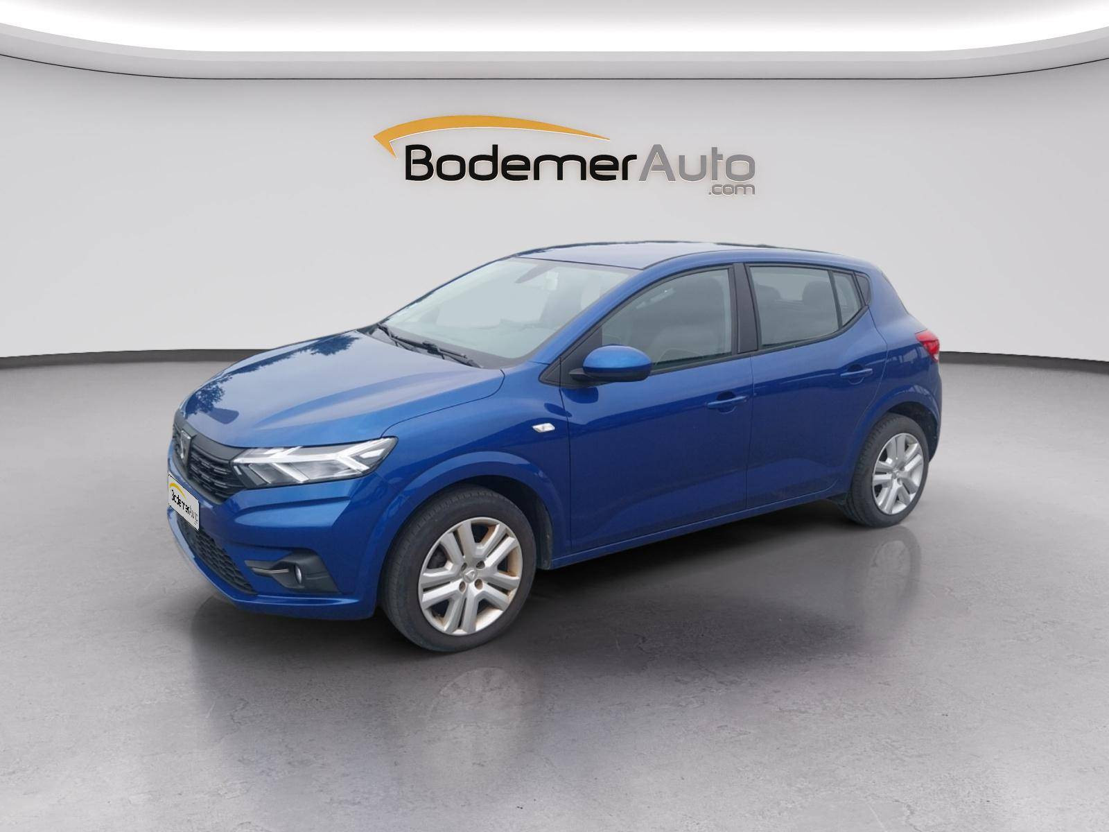 Dacia Sandero  TCe 90 occasion de 2021 en vente à Lorient