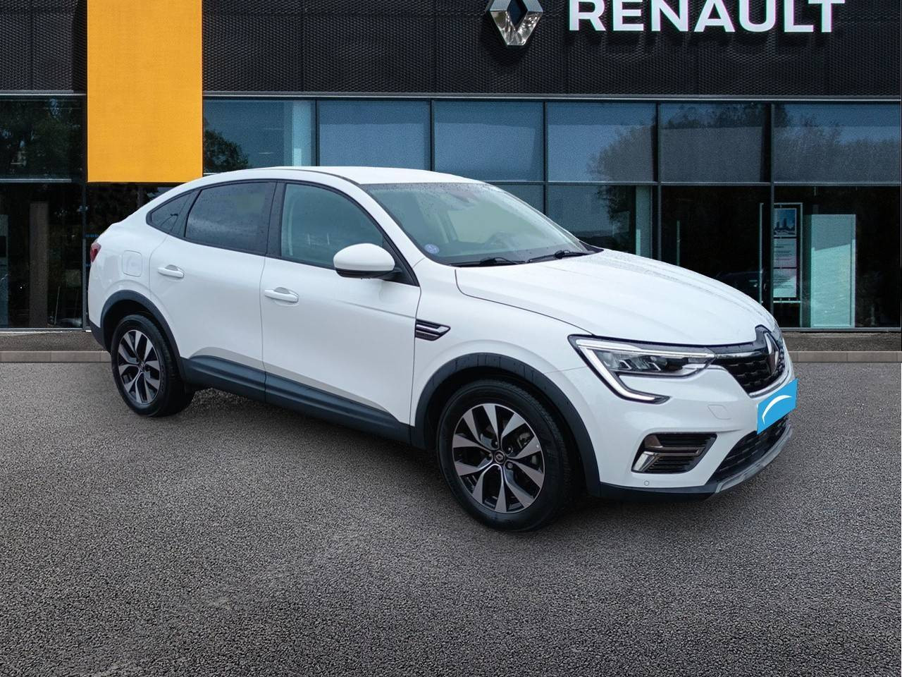 Vente en ligne Renault Arkana  E-Tech hybride 145 - 22 au prix de 19 990 €