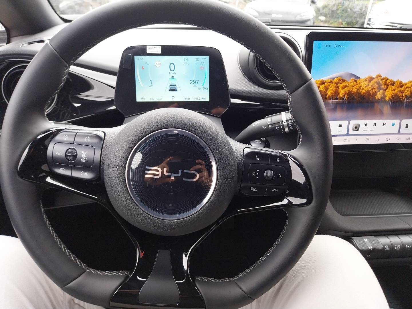 Vente en ligne Byd Dolphin  60,4 kWh 204 ch au prix de 27 790 €
