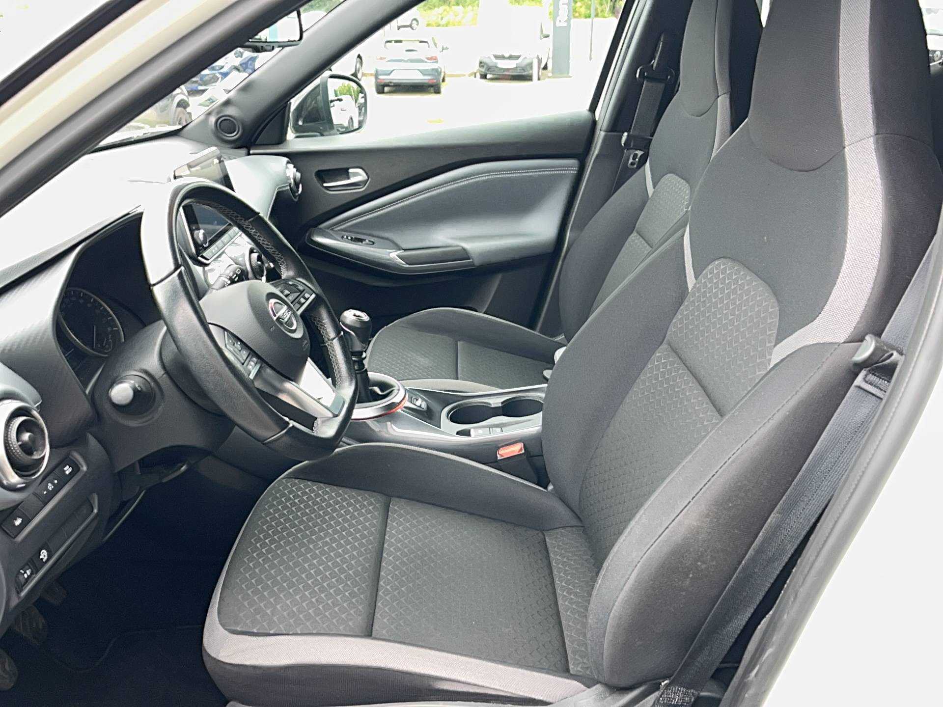 Vente en ligne Nissan Juke  DIG-T 117 au prix de 16 690 €