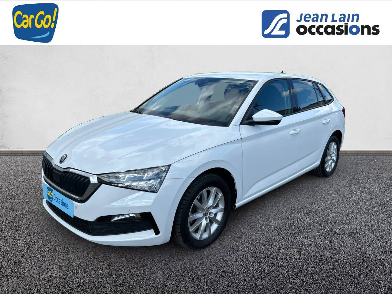 Vente en ligne SKODA SCALA Scala 1.0 TSI Evo 110 ch BVM6 Business de 2021 au prix de 13 990 €