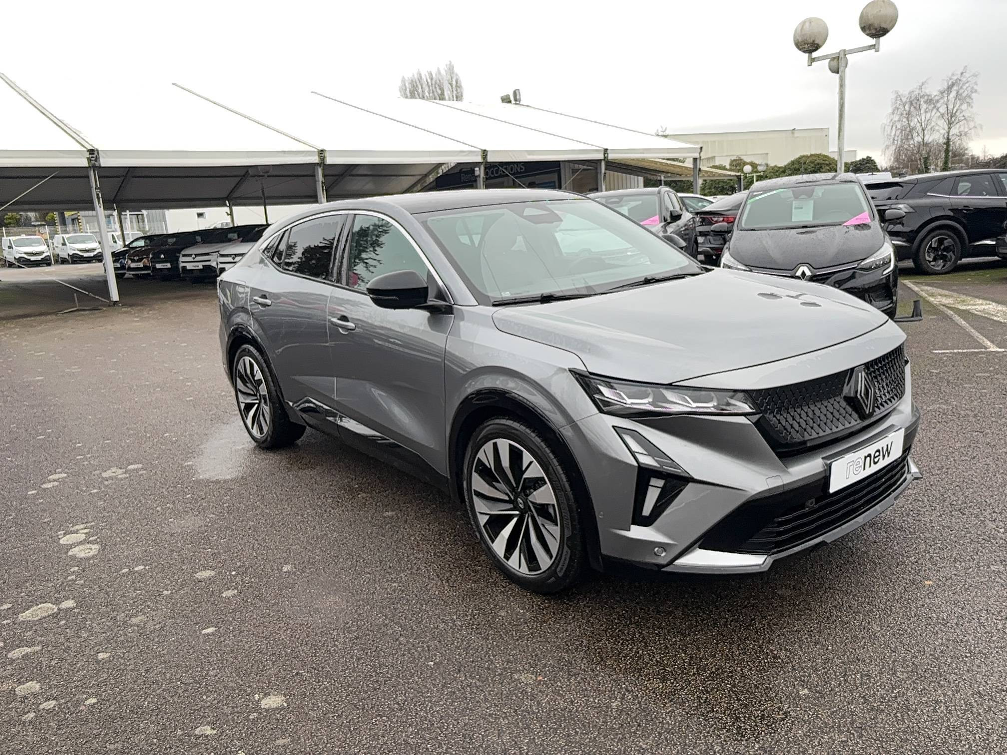 Vente en ligne Renault Rafale  E-Tech full hybrid 200ch au prix de 41 290 €