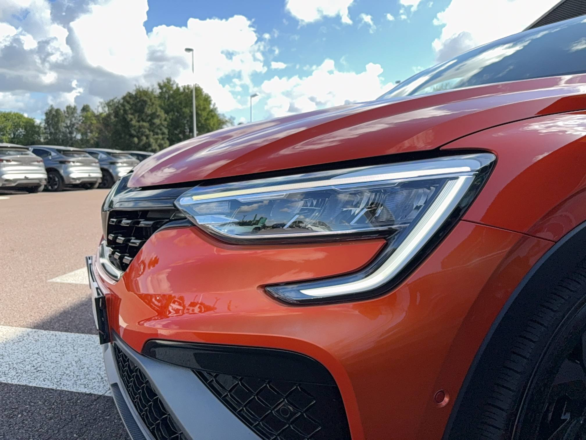 Vente en ligne Renault Arkana  E-Tech 145 - 21B au prix de 20 480 €