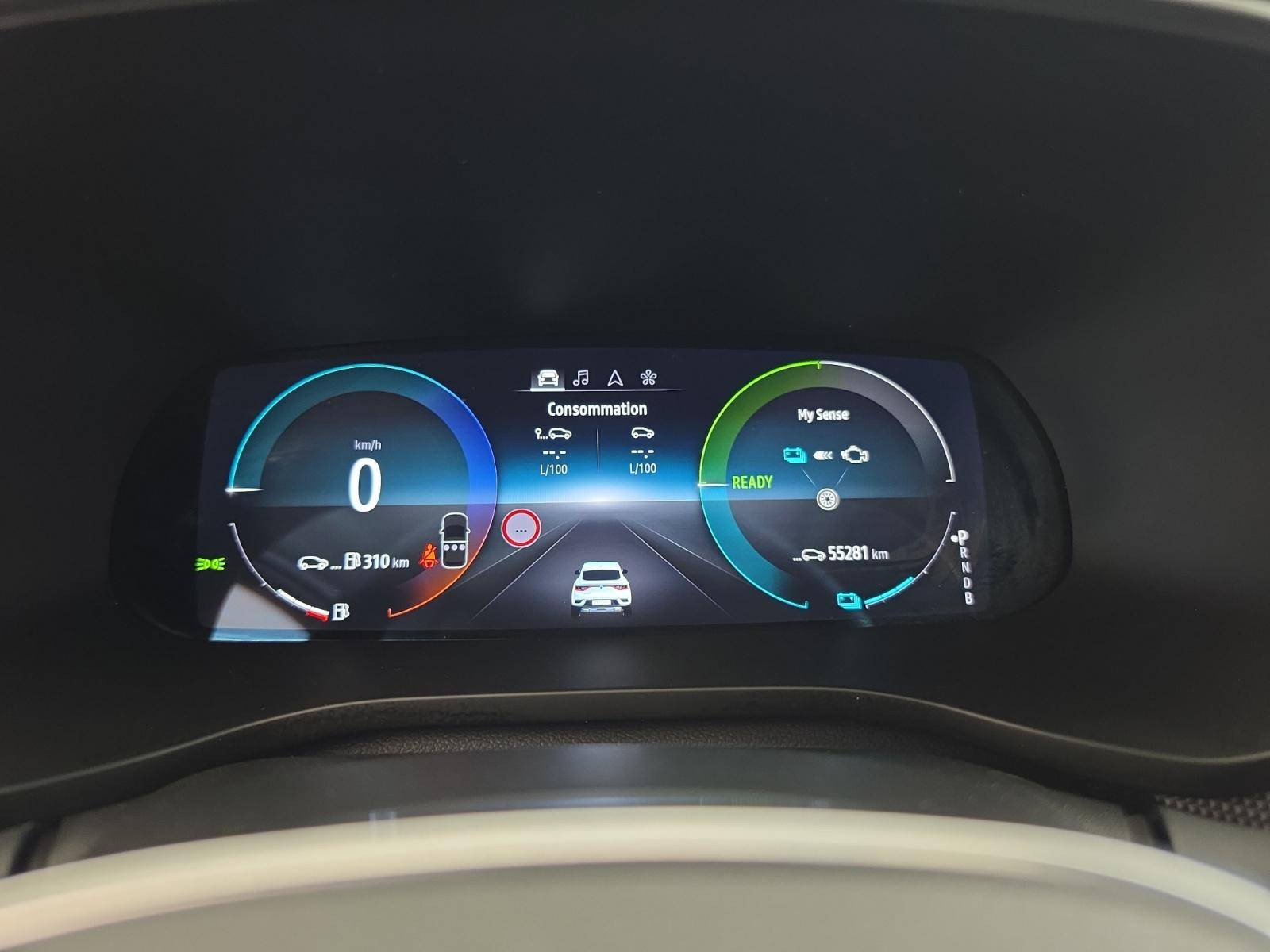 Vente en ligne Renault Arkana  E-Tech hybride 145 - 22 au prix de 20 990 €