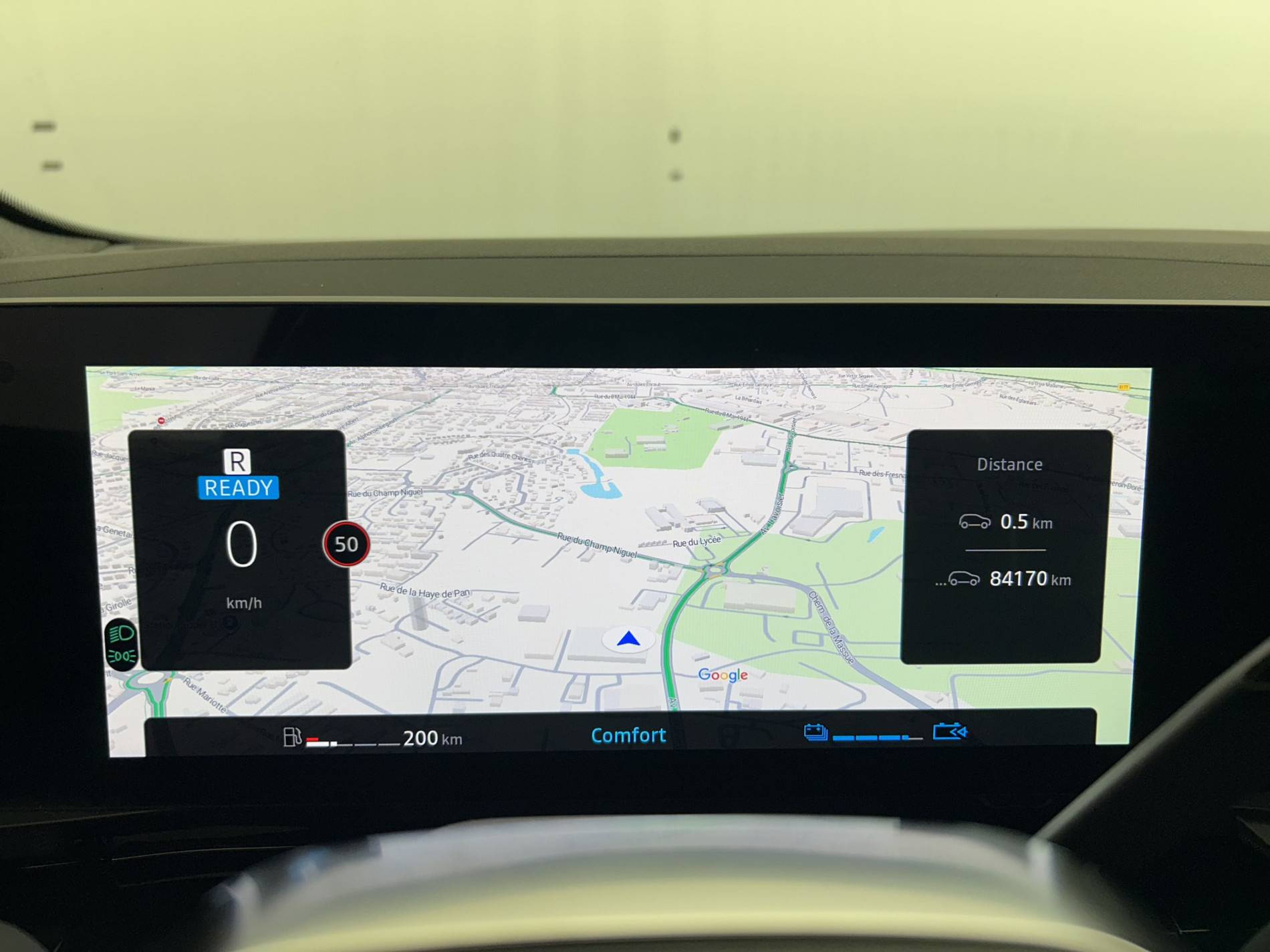 Vente en ligne Renault Espace Espace E-Tech hybrid 200 au prix de 25 990 €
