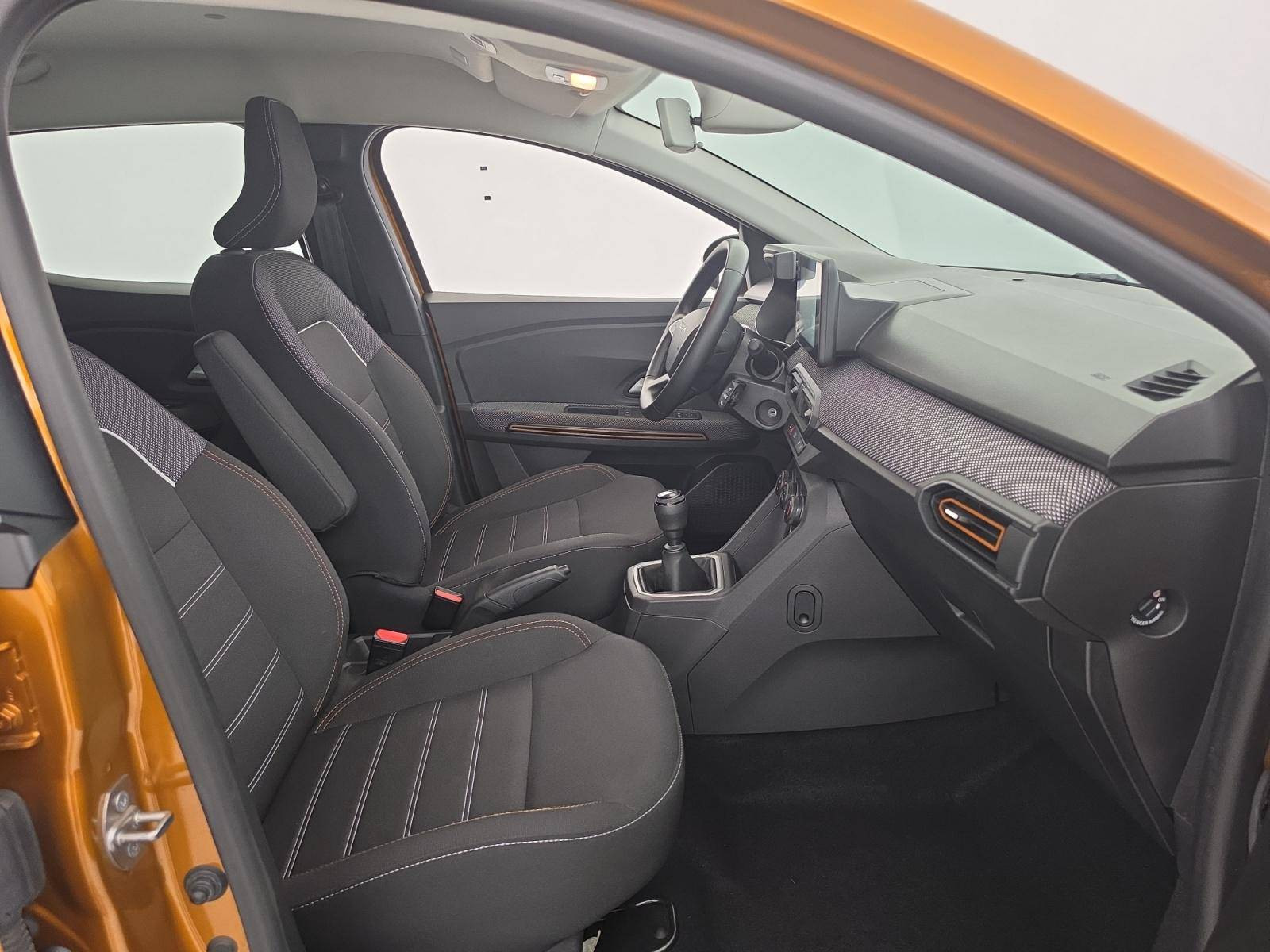 Vente en ligne Dacia Sandero  ECO-G 100 au prix de 13 490 €