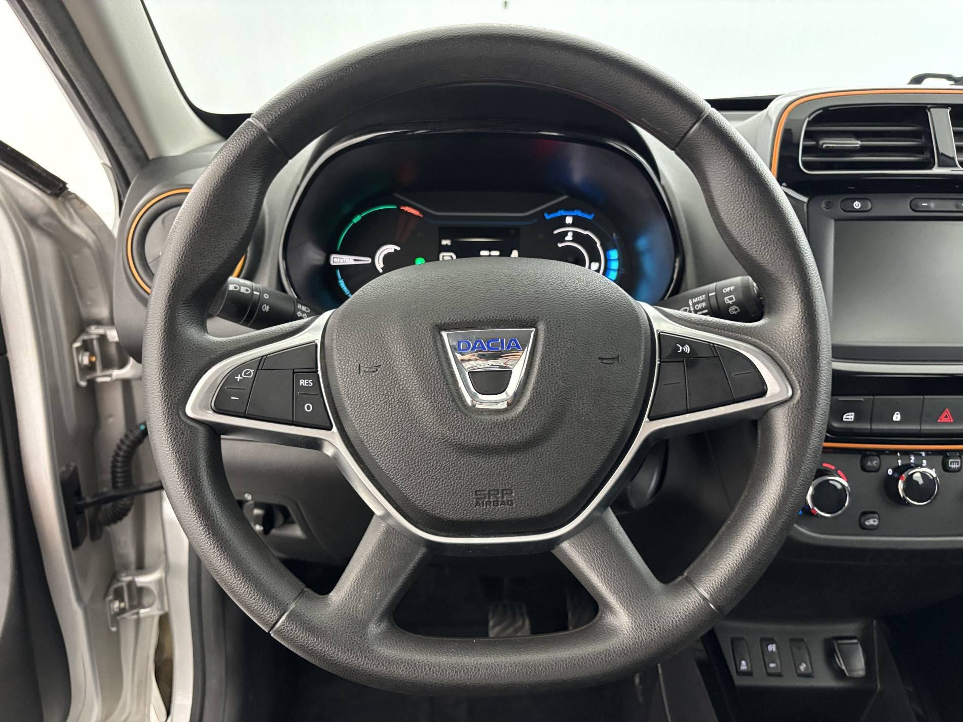 Vente en ligne Dacia Spring  Achat Intégral au prix de 10 490 €