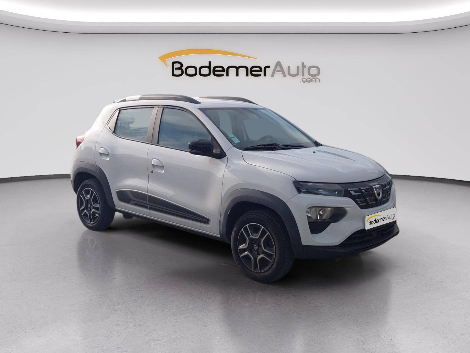 Vente en ligne Dacia Spring  Achat Intégral au prix de 9 990 €