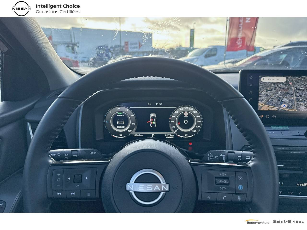 Vente en ligne Nissan Qashqai  e-Power 190 ch au prix de 31 490 €