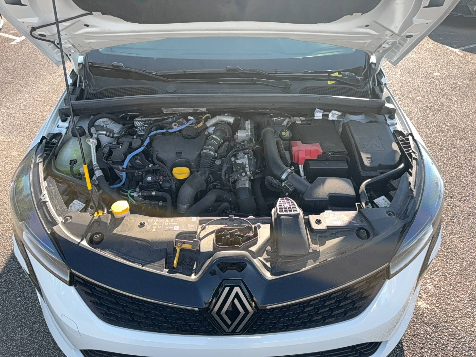 Vente en ligne Renault Clio 5 Clio dCi 100 au prix de 14 990 €