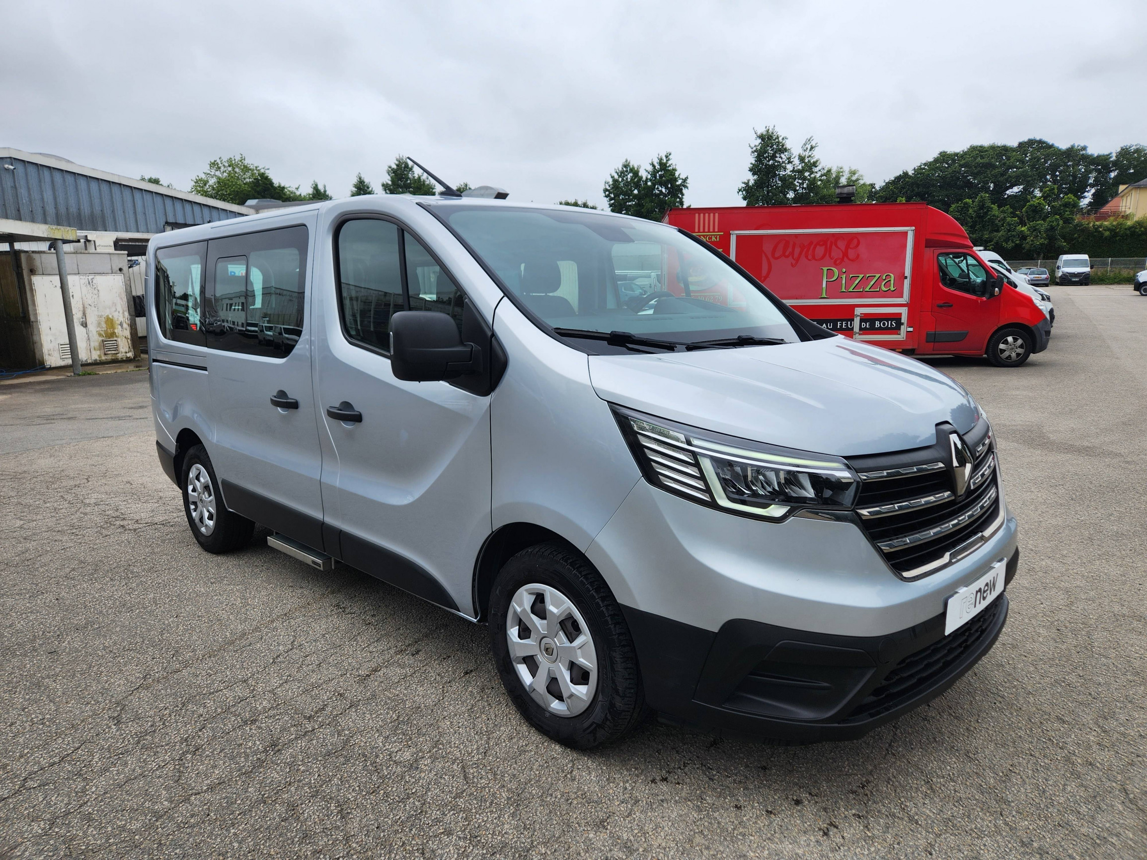 Vente en ligne Renault Trafic  L1 dCi 150 Energy S&S au prix de 29 490 €