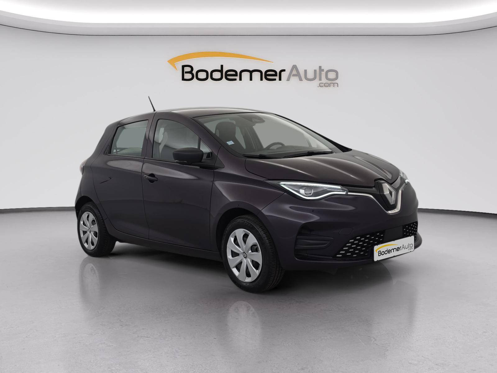 Vente en ligne Renault Zoé Zoe R110 - MY22 au prix de 15 990 €