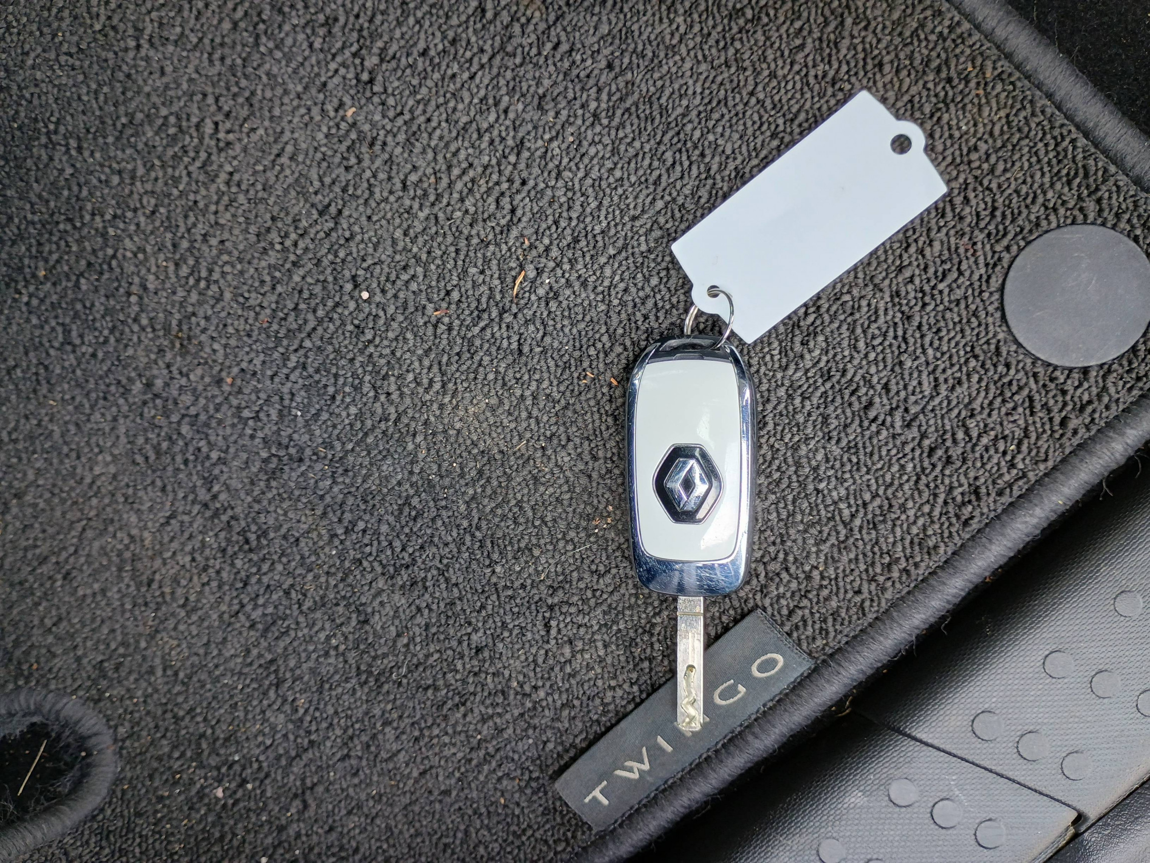 Vente en ligne Renault Twingo Electrique Twingo III Achat Intégral - 21 au prix de 12 490 €