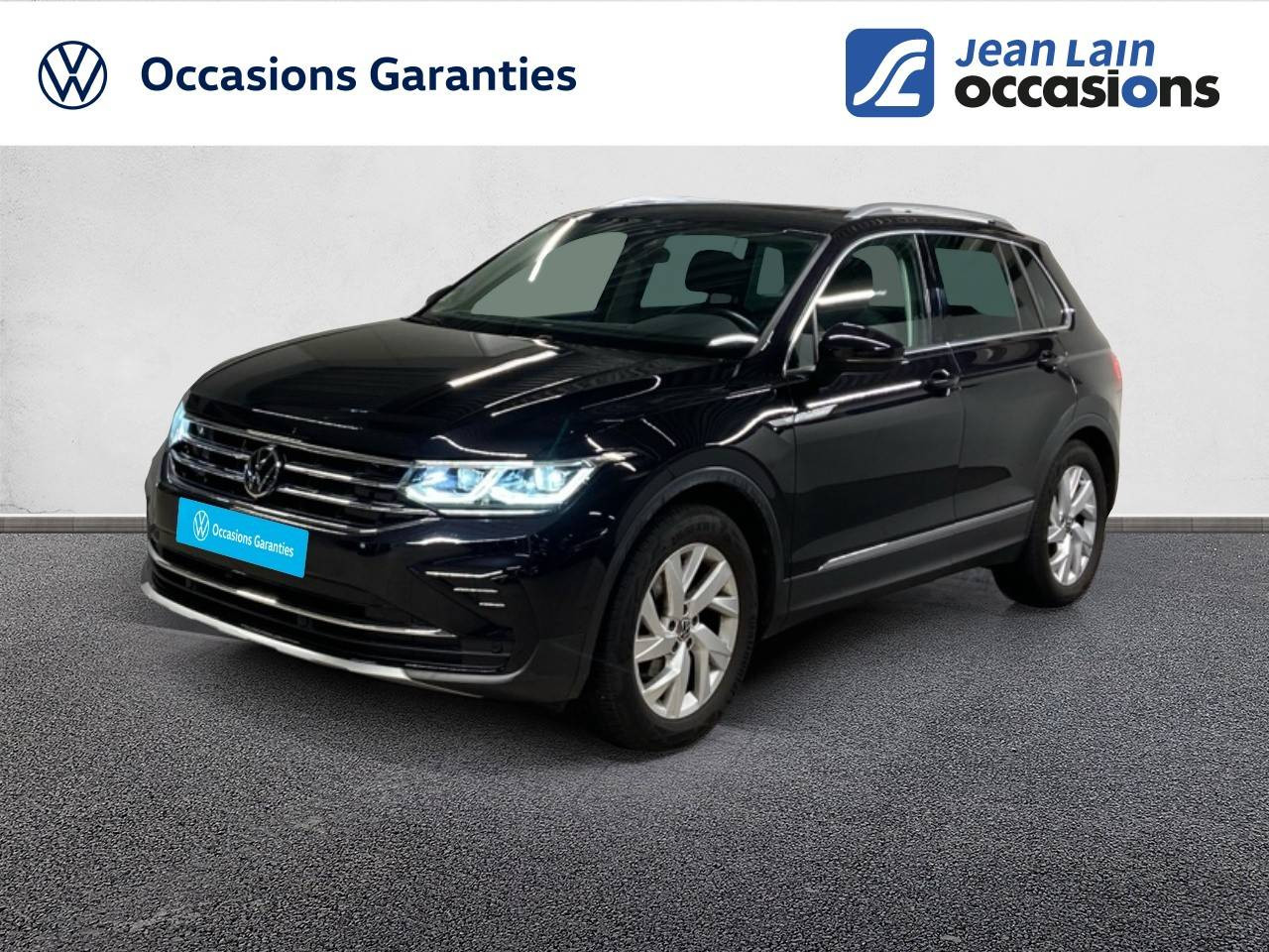 Vente en ligne VOLKSWAGEN TIGUAN Tiguan 1.5 TSI 150ch DSG7 Elegance de 2022 au prix de 31 190 €