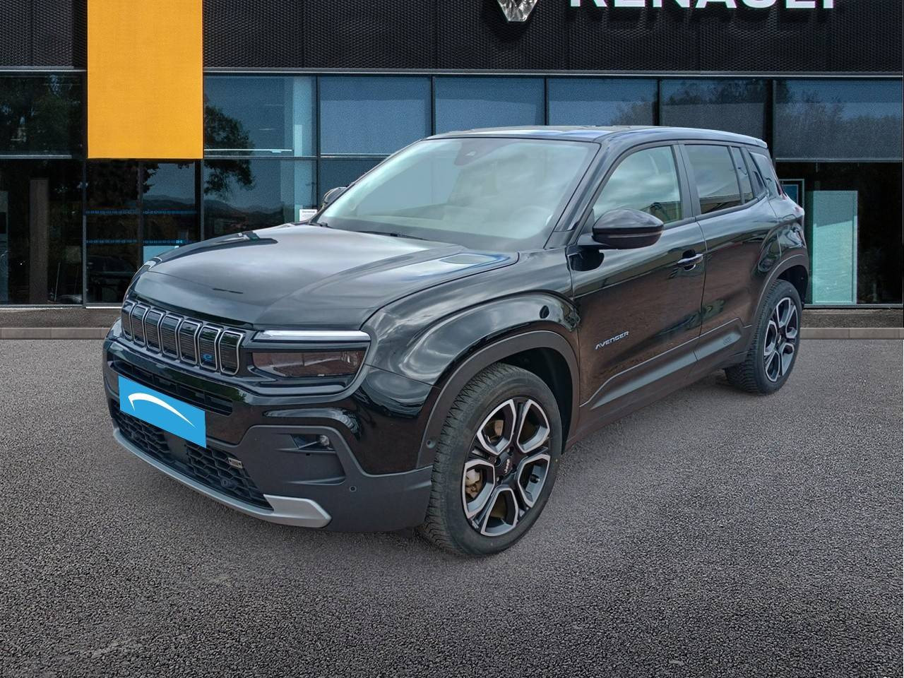 Jeep Avenger Avenger 115 kW 4x2 occasion de 2023 en vente à Caen