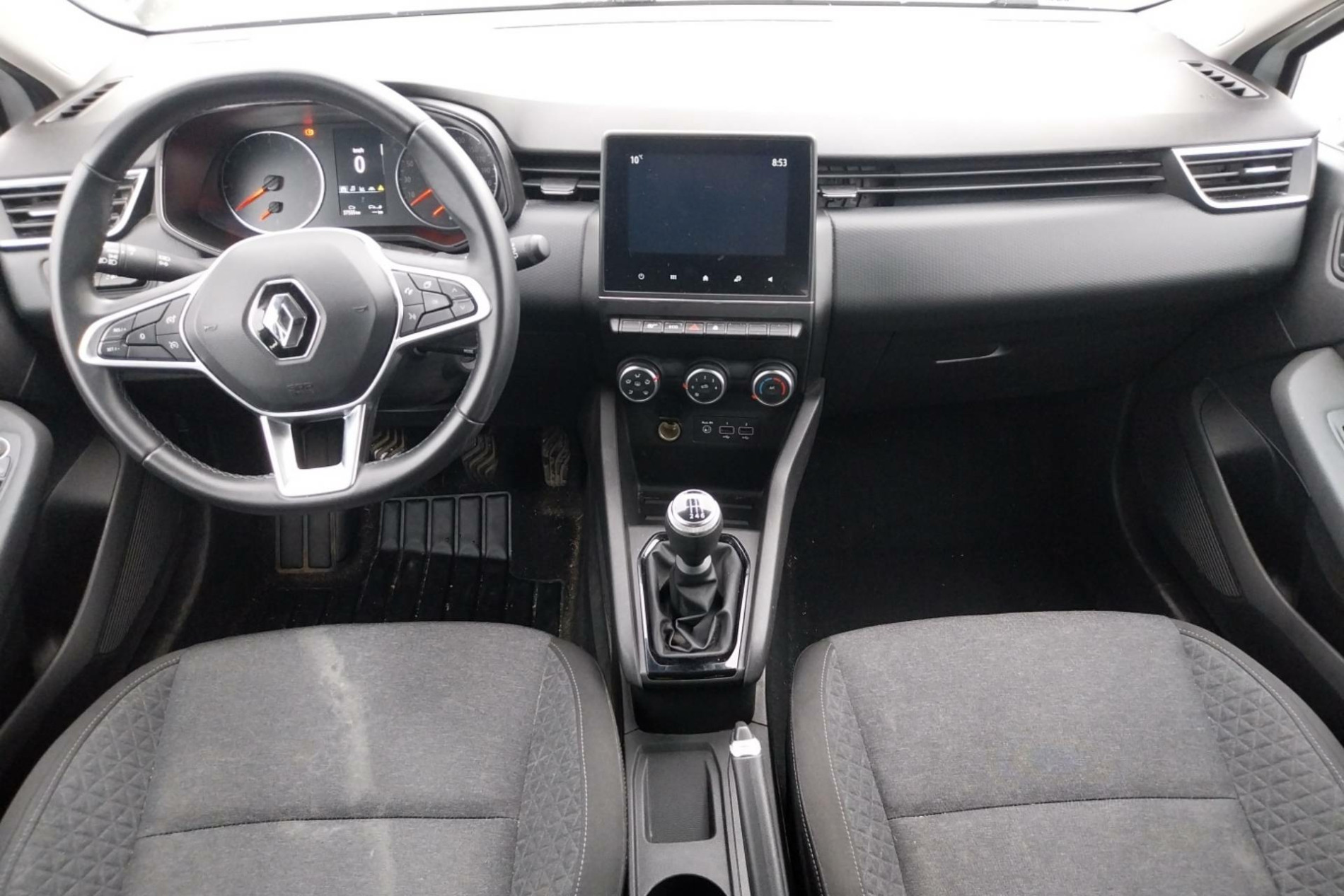 Vente en ligne Renault Clio 5 Clio TCe 90 au prix de 13 890 €