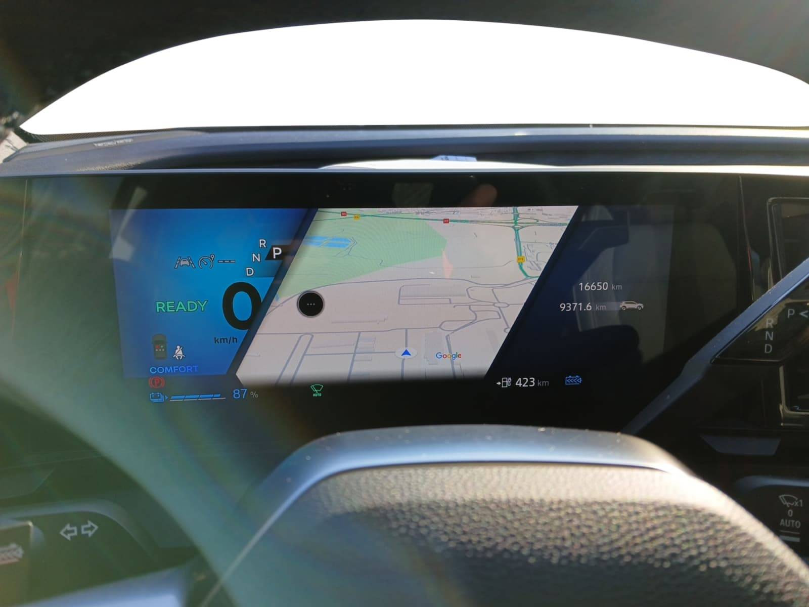 Vente en ligne Renault Scenic E-Tech  220 ch grande autonomie au prix de 40 890 €