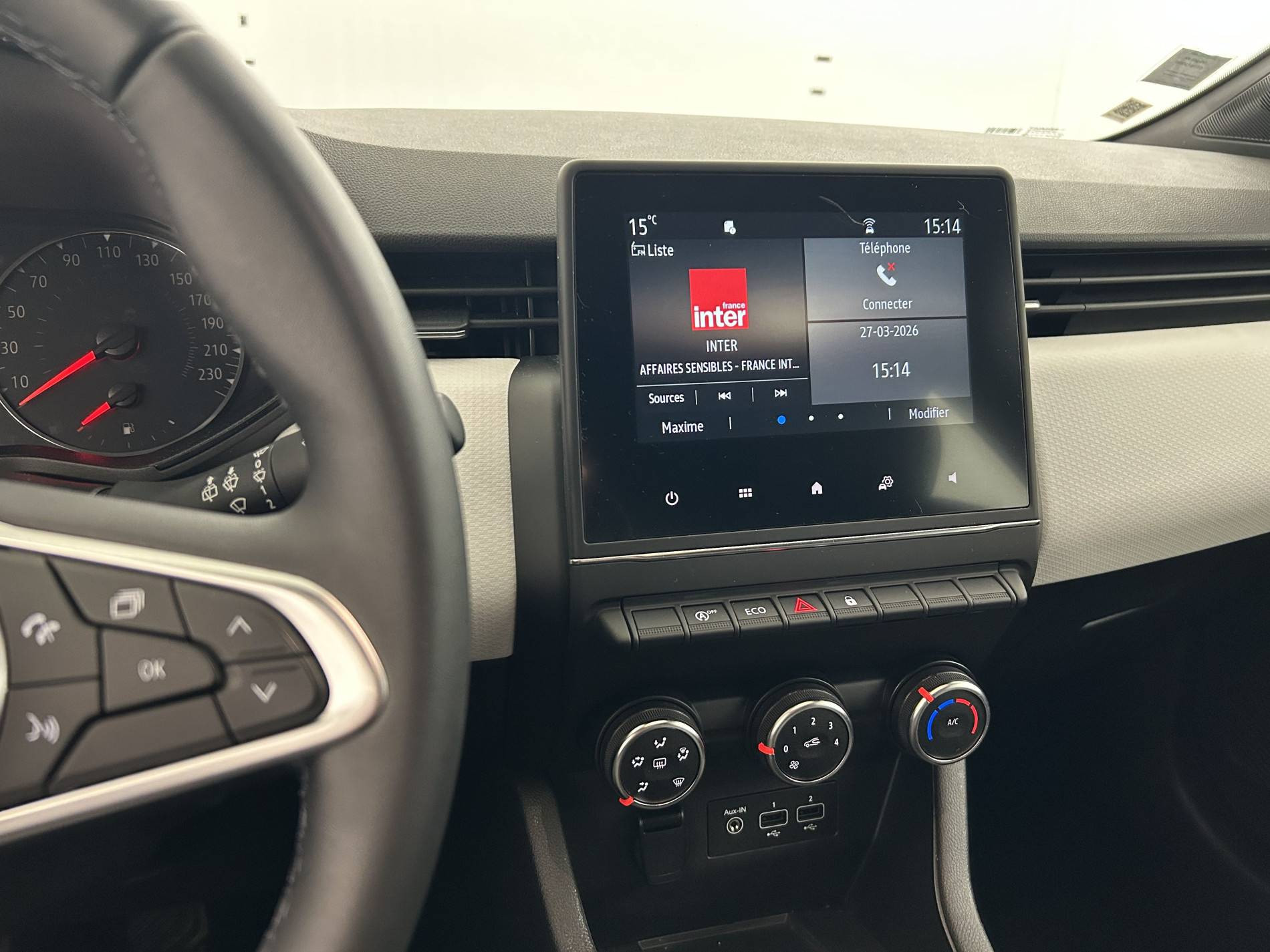 Vente en ligne Renault Clio 5 Clio TCe 90 - 21N au prix de 13 490 €