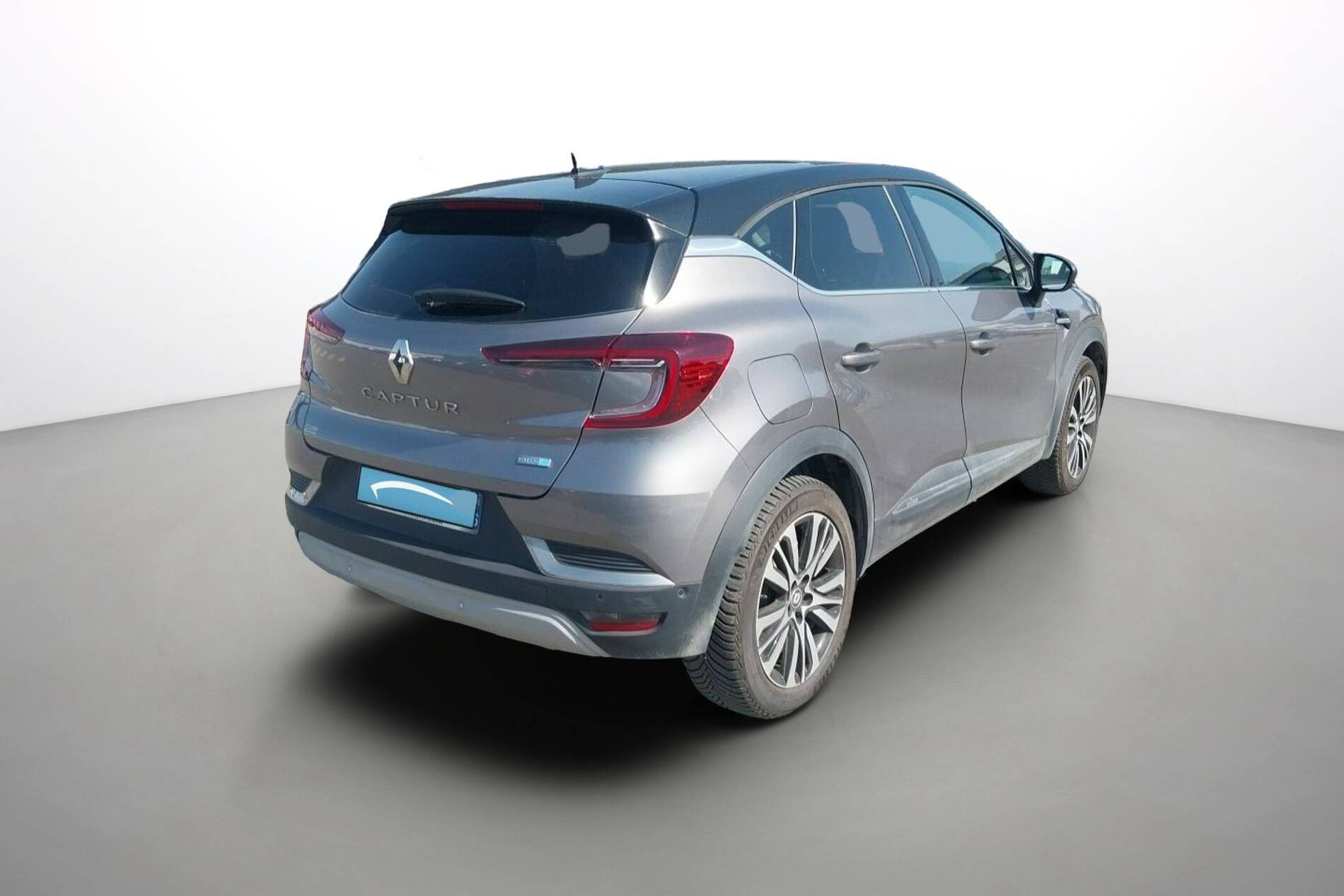 Vente en ligne Renault Captur  E-Tech Plug-in 160 - 21 au prix de 21 870 €