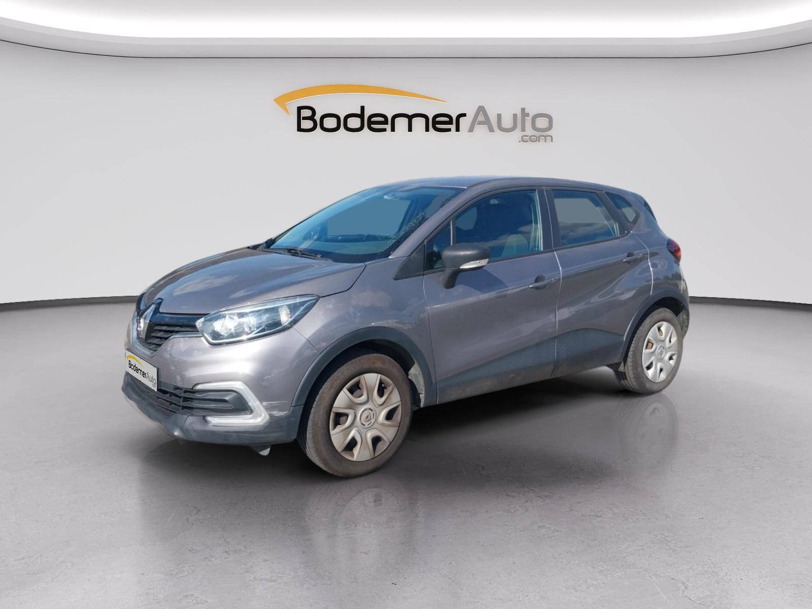 Renault Captur  TCe 90 Energy occasion de 2018 en vente à Morlaix
