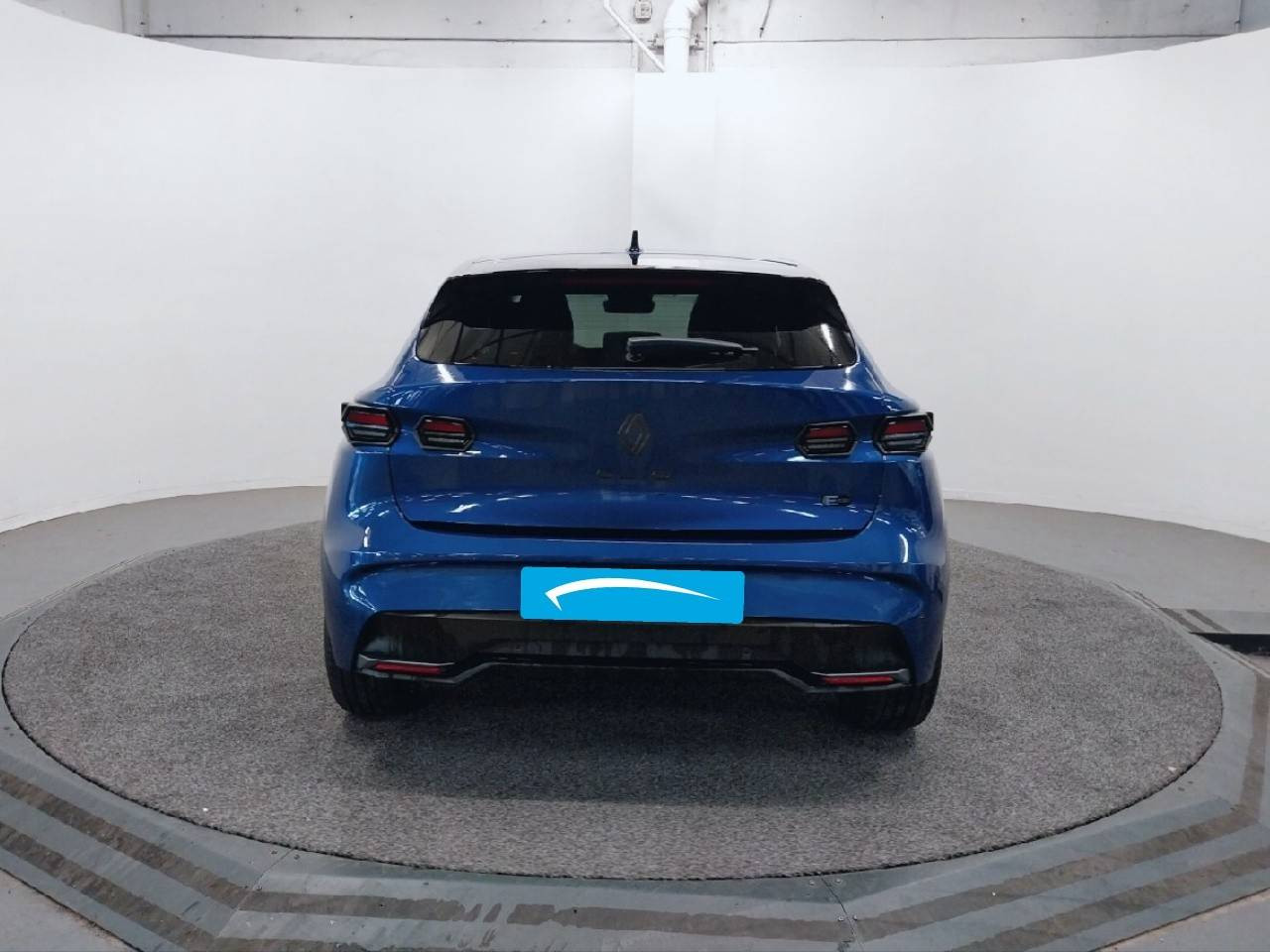 Vente en ligne Renault Clio 6 Clio E-Tech full hybrid 160 ch au prix de 30 400 €