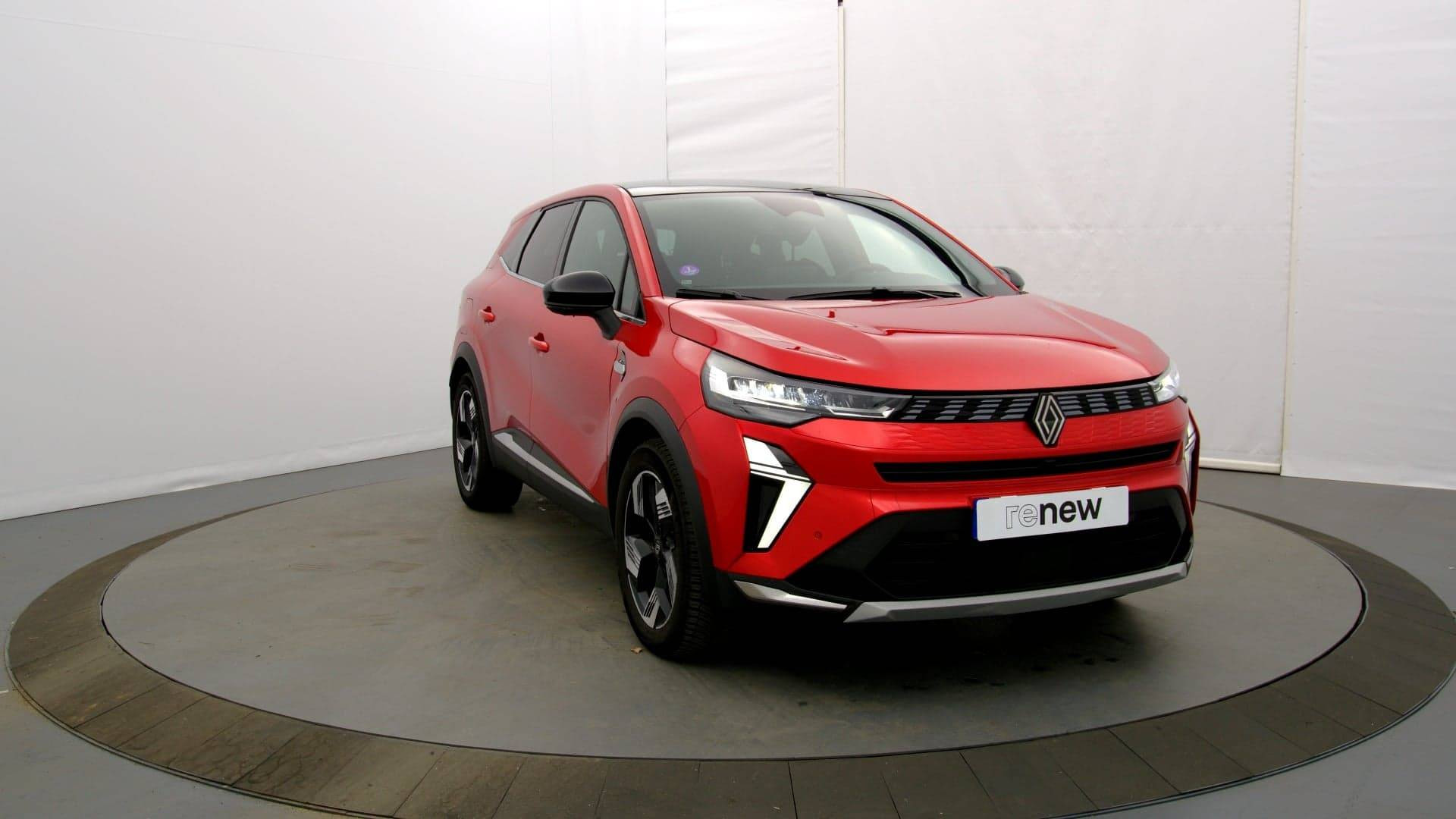Vente en ligne Renault Symbioz  E-Tech full hybrid 145 au prix de 27 990 €