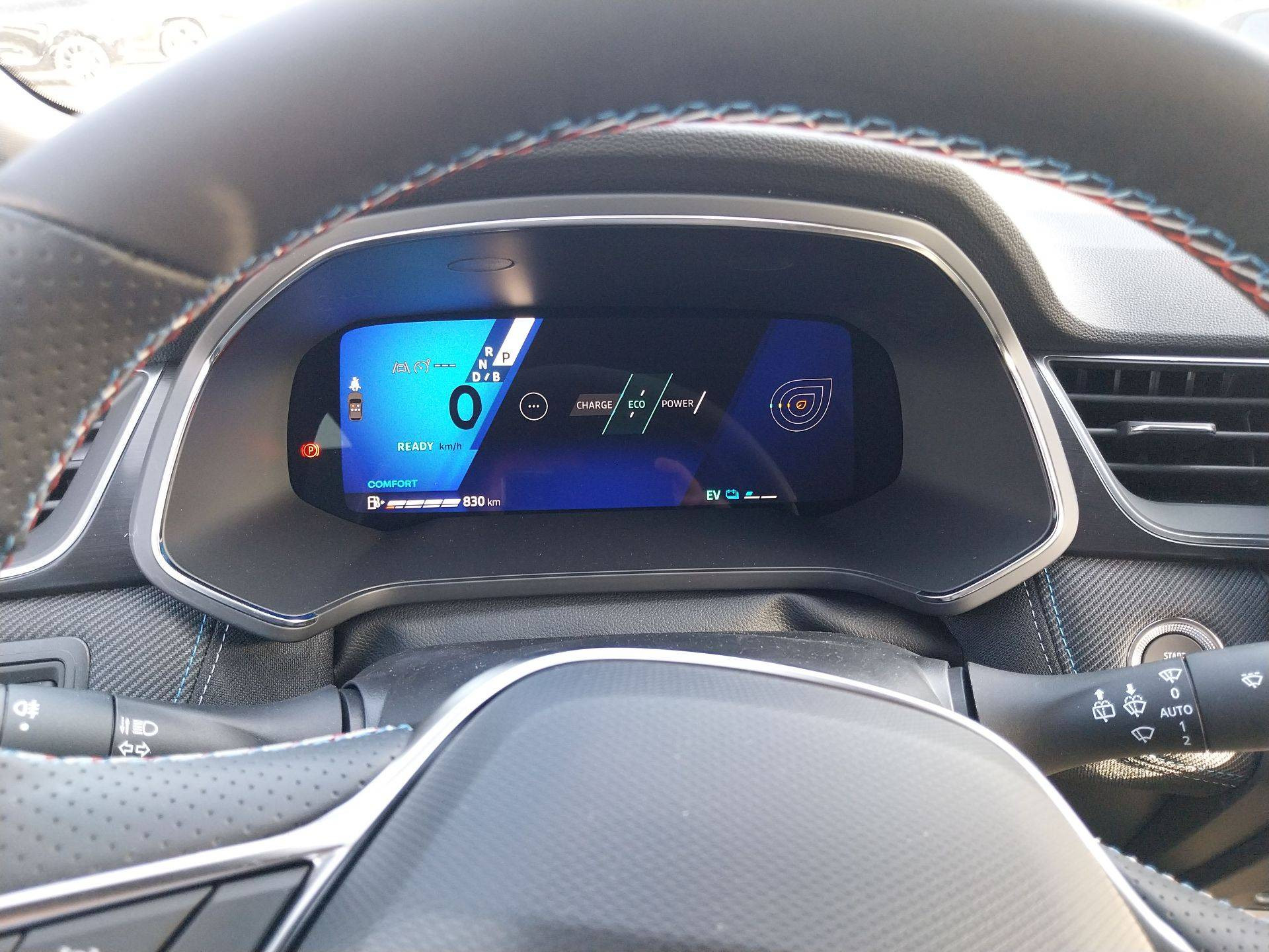 Vente en ligne Renault Symbioz  E-Tech full hybrid 160 ch au prix de 40 600 €