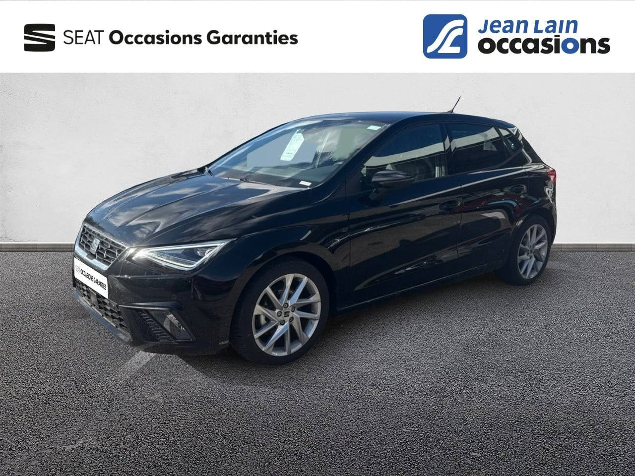 Vente en ligne SEAT IBIZA Ibiza 1.0 TSI 115 ch S/S DSG7 FR de 2025 au prix de 22 990 €