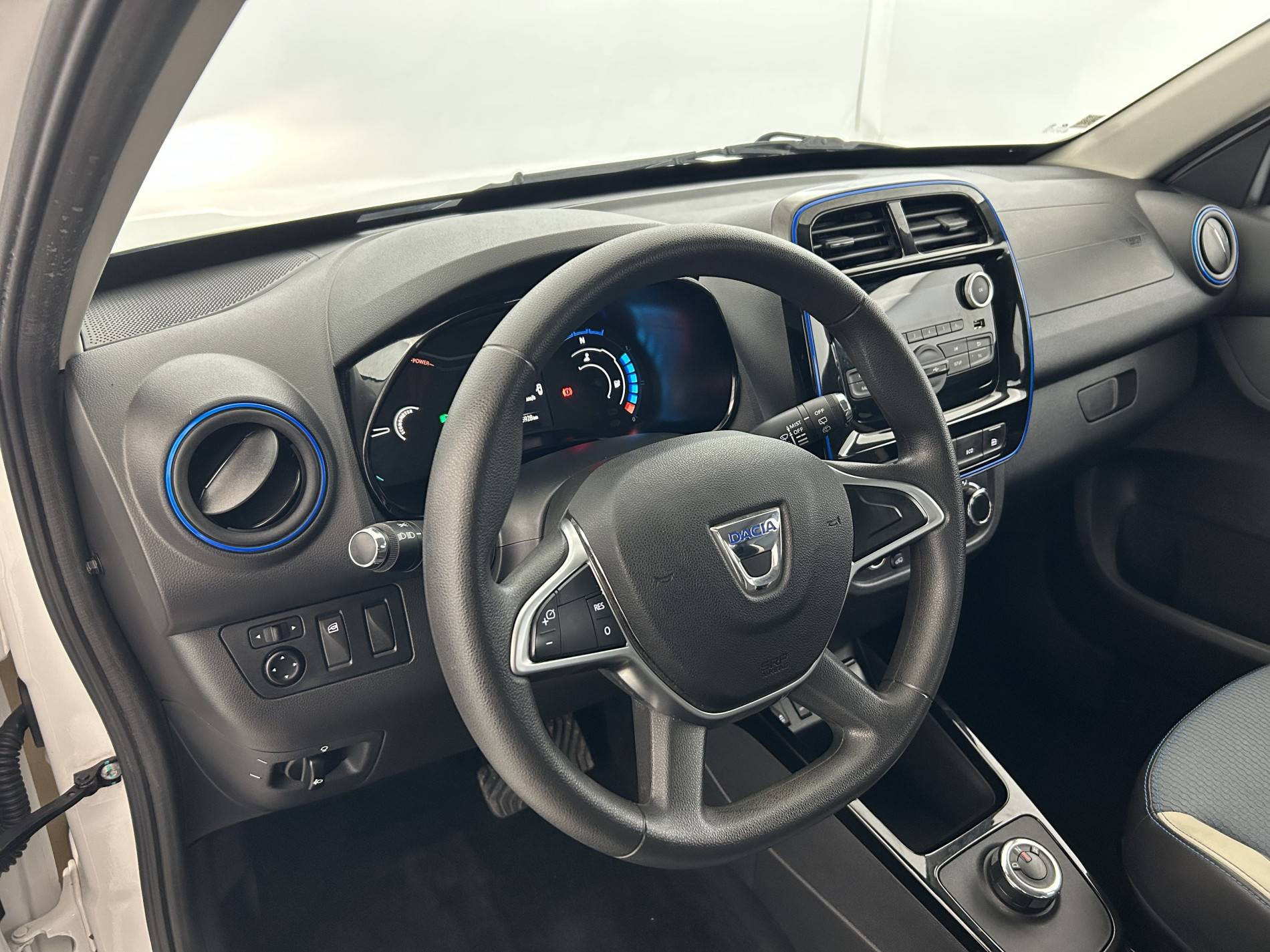 Vente en ligne Dacia Spring  Achat Intégral au prix de 10 990 €