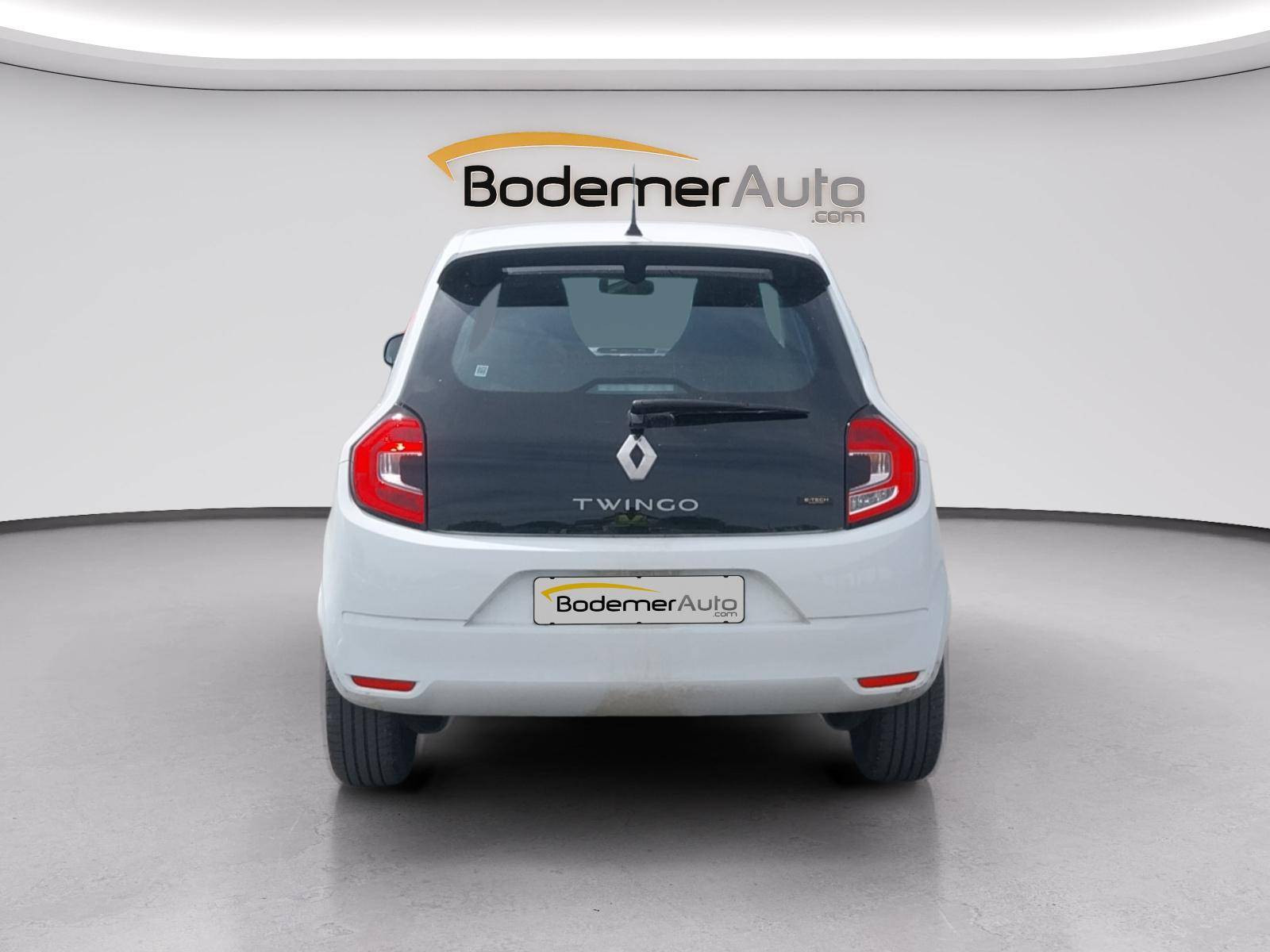 Vente en ligne Renault Twingo Electrique Twingo III E-Tech au prix de 12 900 €