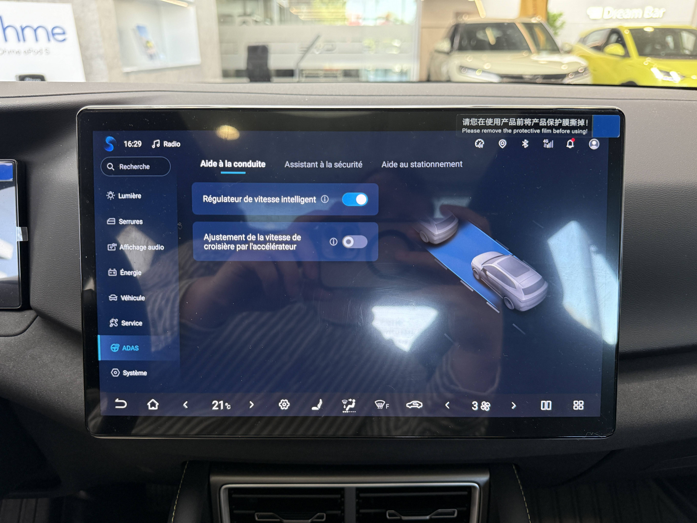 Vente en ligne Byd Atto 2  45.1 kWh 177 ch au prix de 28 490 €