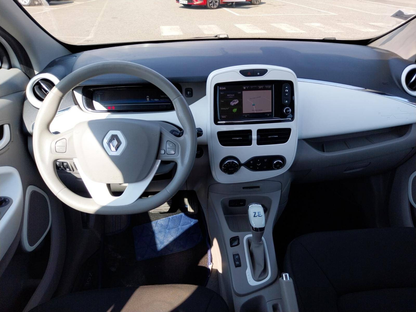 Vente en ligne Renault Zoé  - Achat intégral au prix de 8 000 €