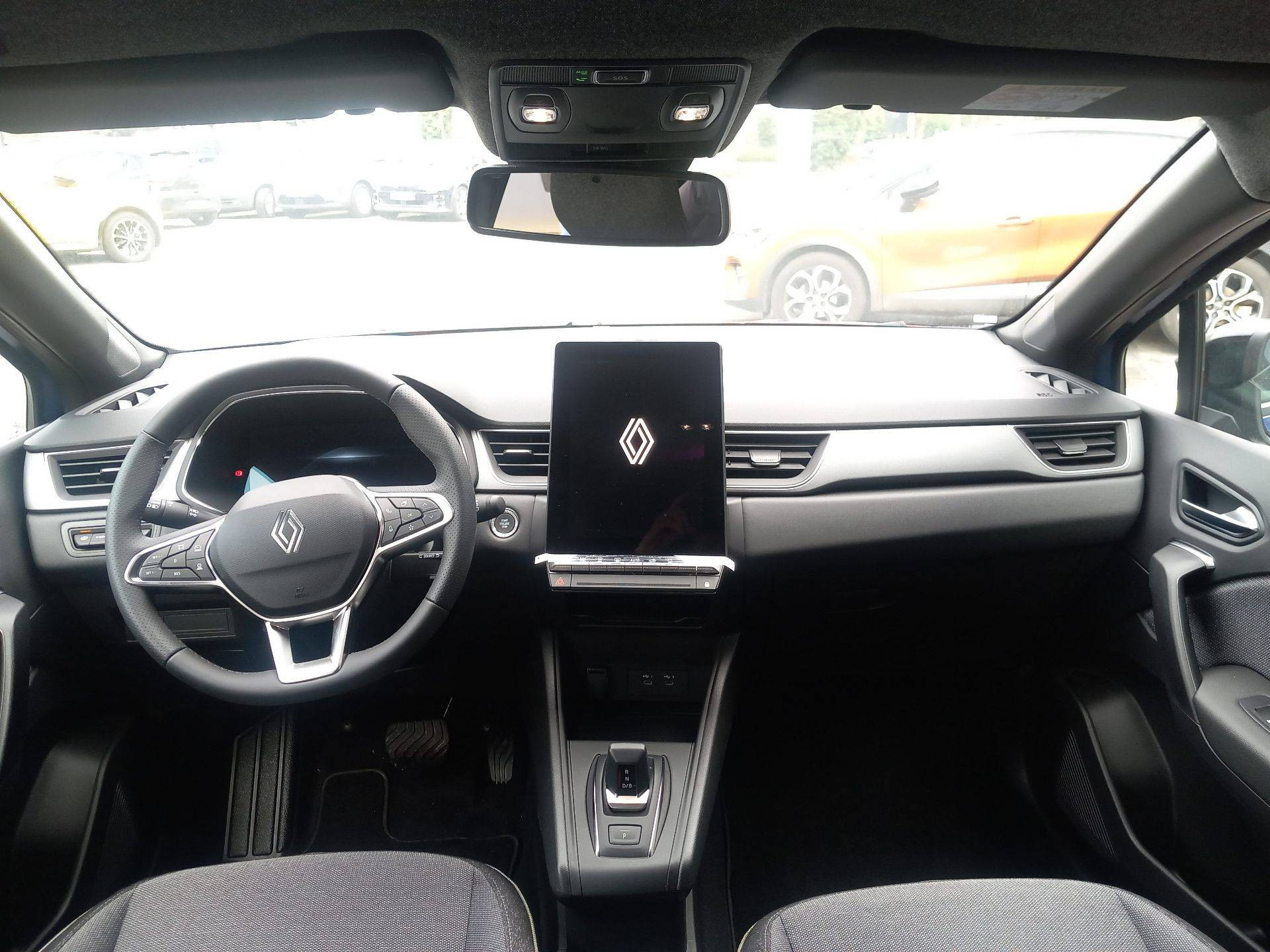 Vente en ligne Renault Captur  E-Tech full hybrid 160 ch au prix de 29 990 €