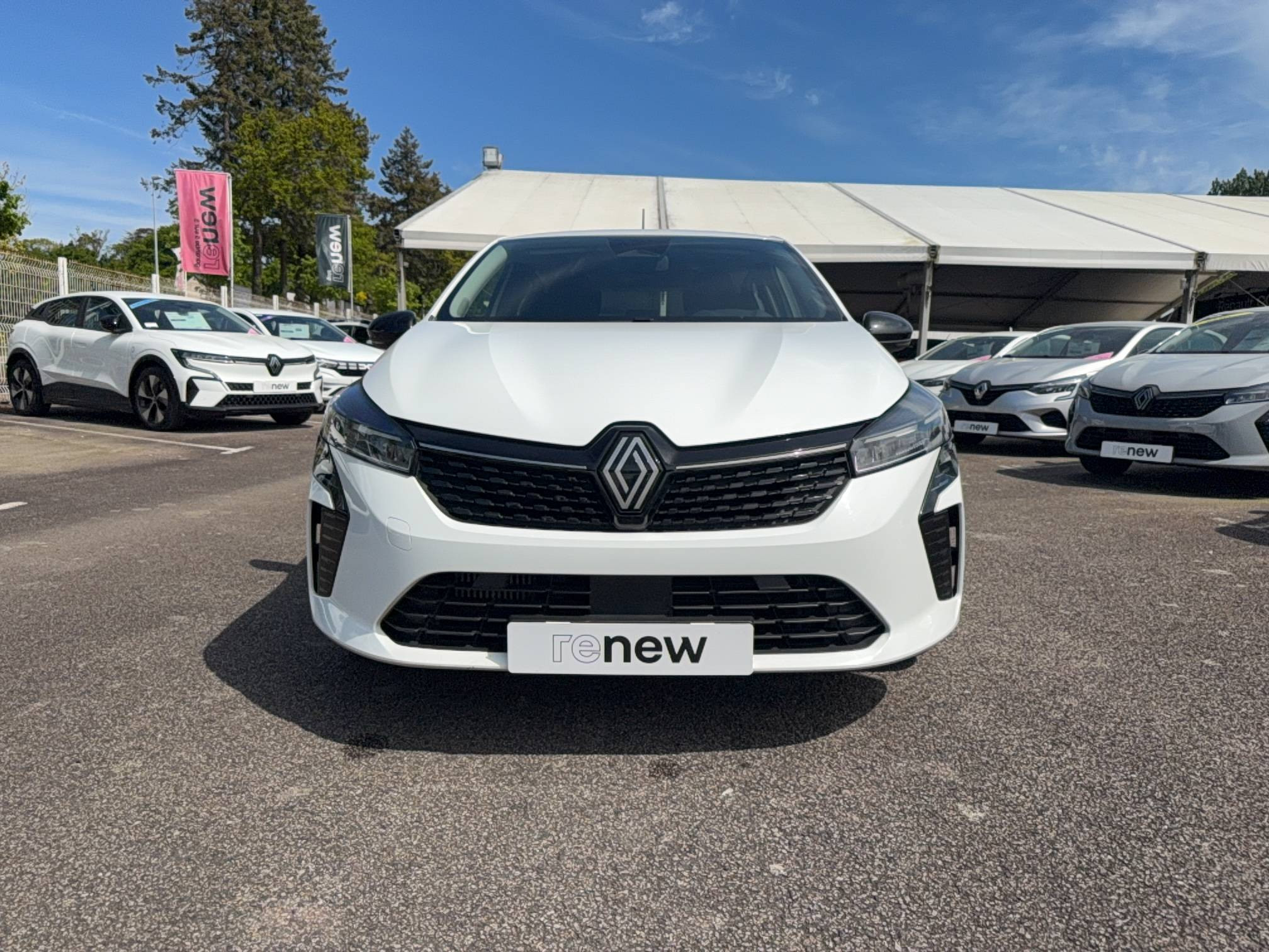 Vente en ligne Renault Clio 5 Clio TCe 100 GPL au prix de 16 490 €