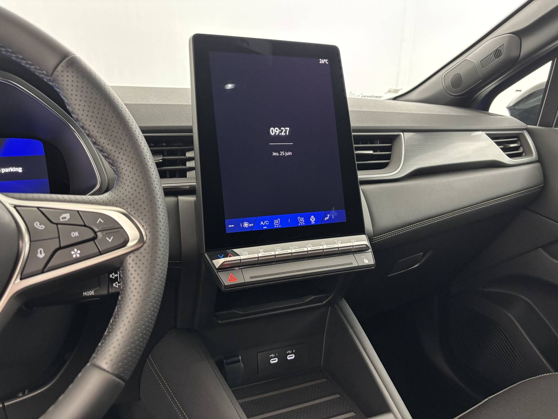 Vente en ligne Renault Symbioz  E-Tech full hybrid 160 ch au prix de 32 490 €